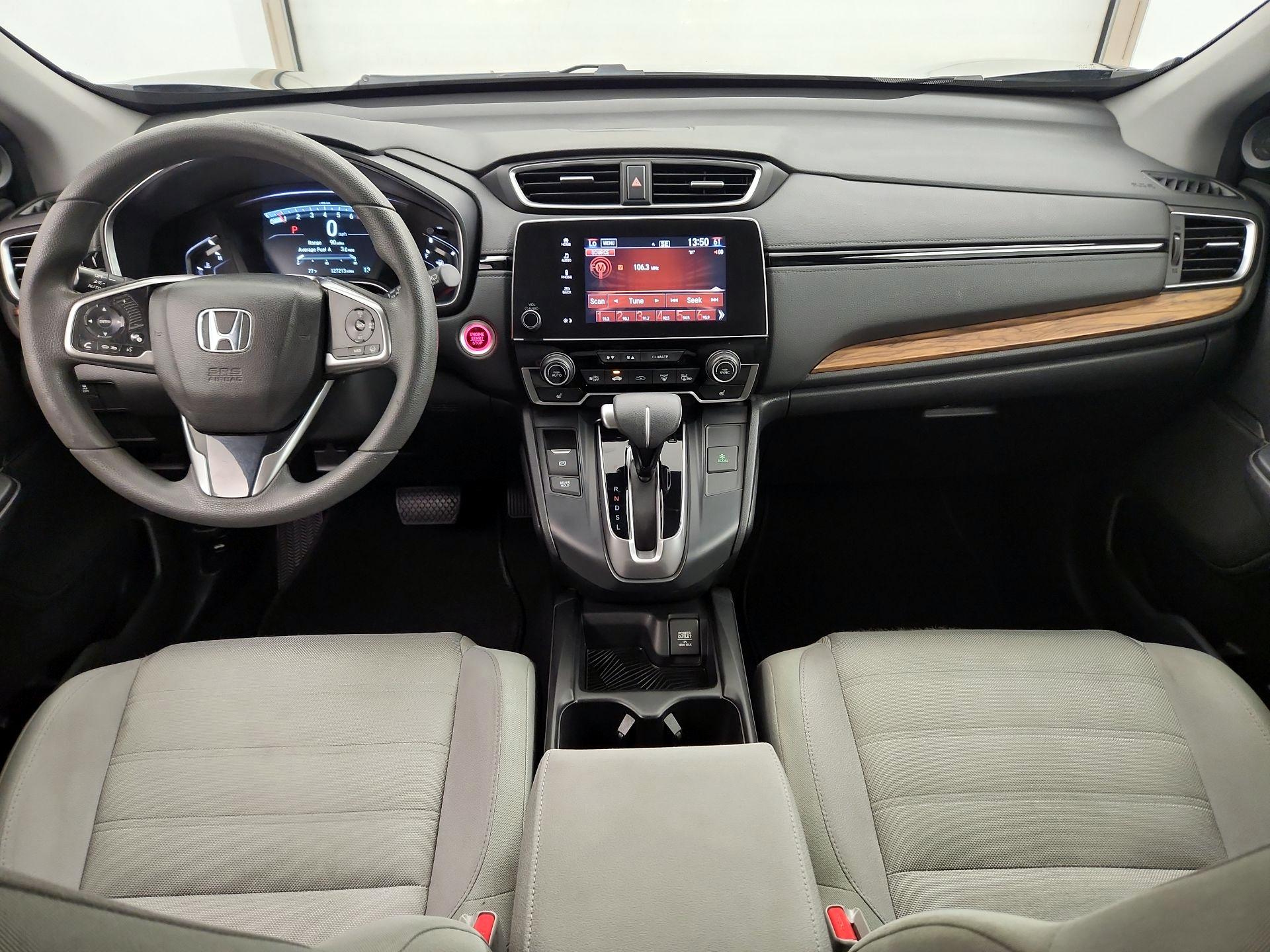 Thumbnail: 2017 Honda CR-V - 9