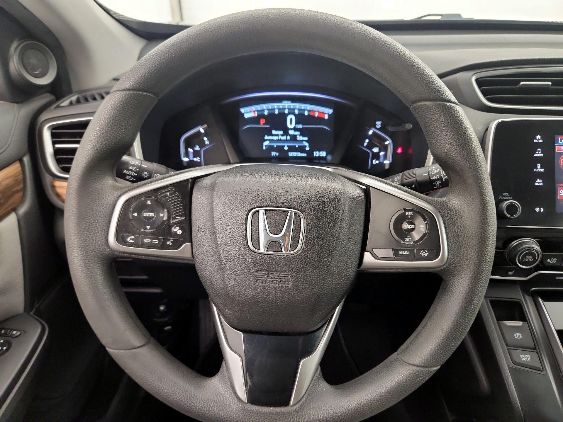 Thumbnail: 2017 Honda CR-V - 10