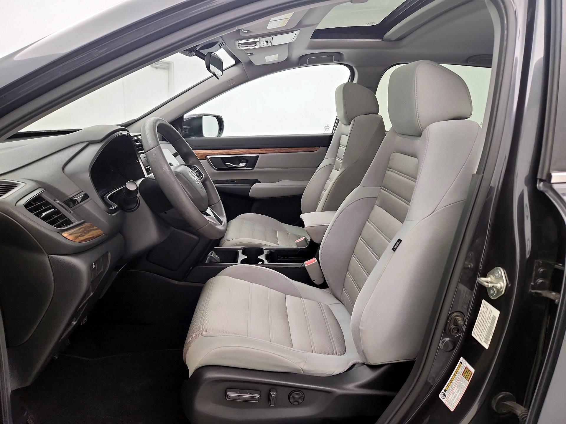 Thumbnail: 2017 Honda CR-V - 11