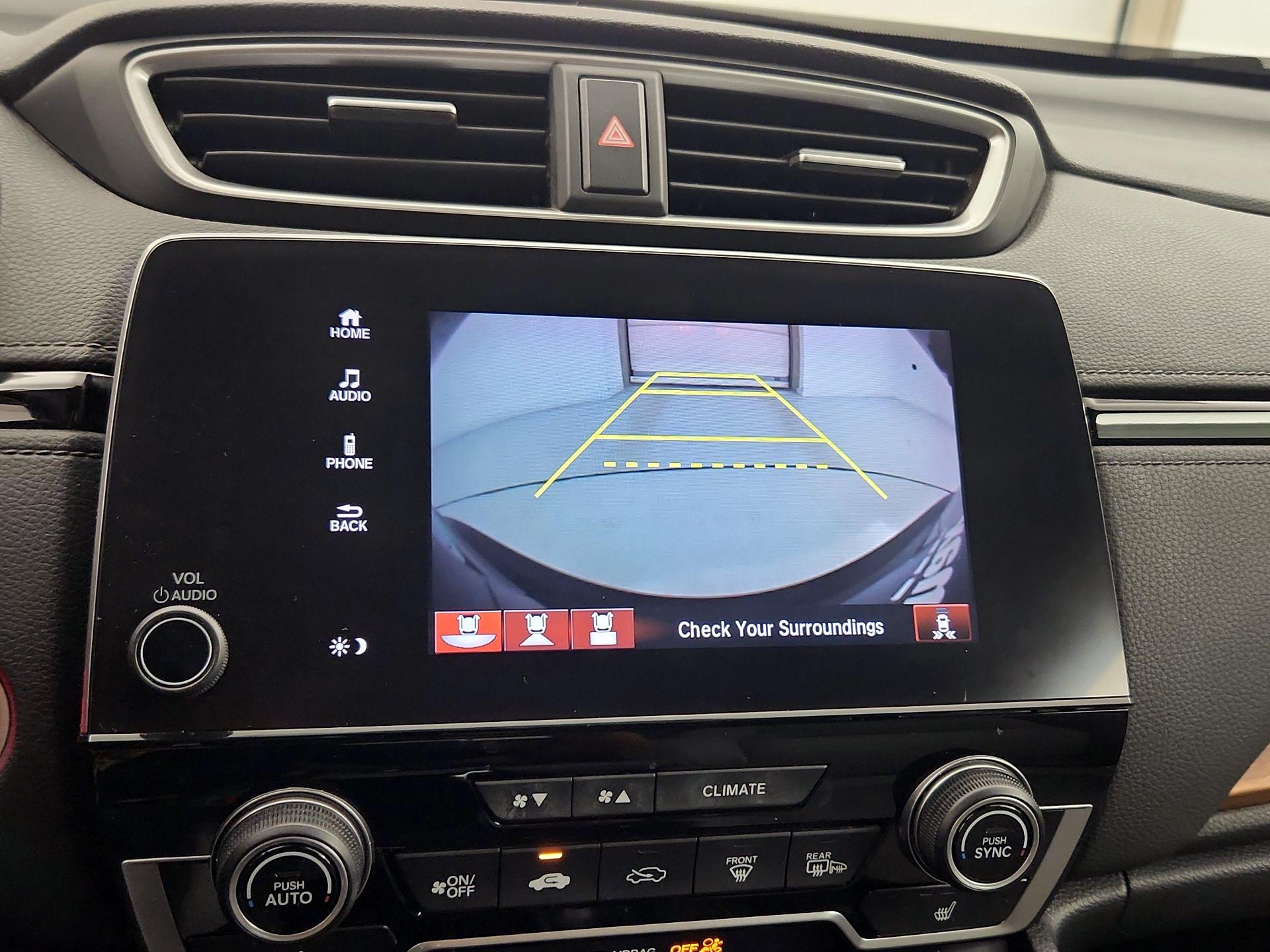 Thumbnail: 2017 Honda CR-V - 14