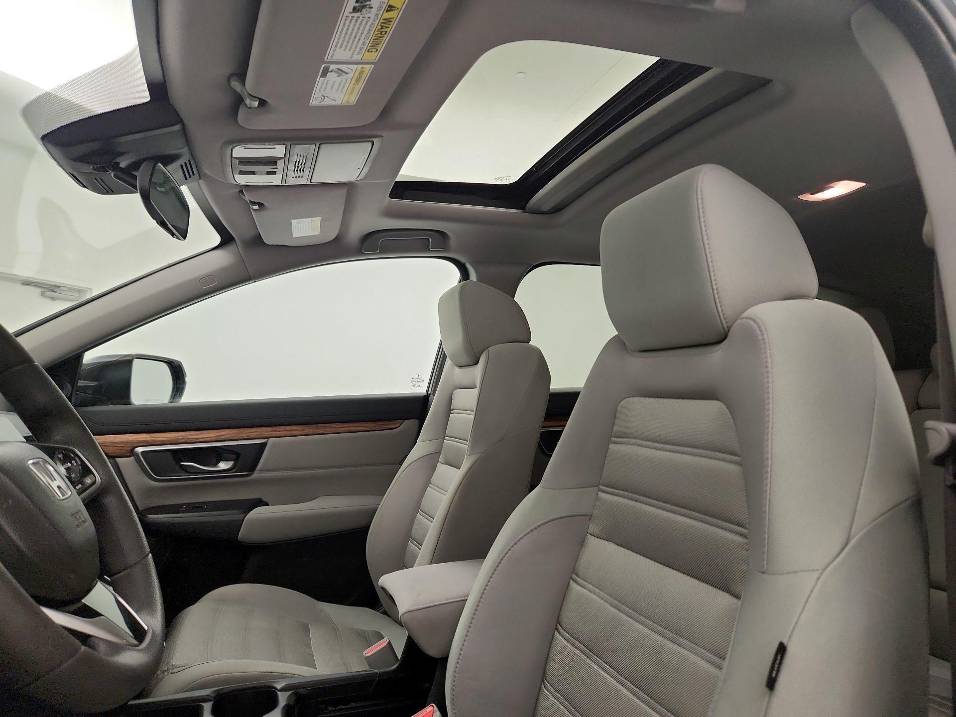 Thumbnail: 2017 Honda CR-V - 18