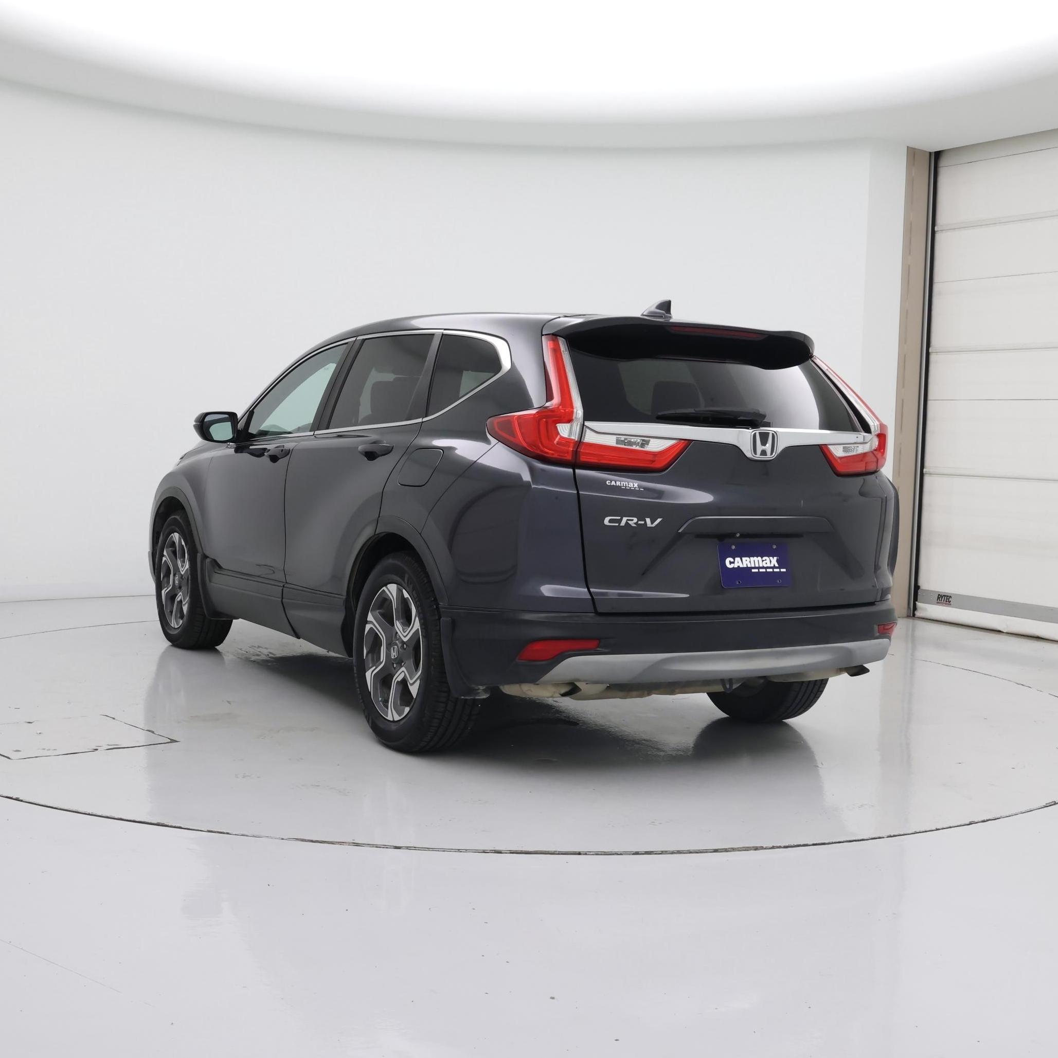 Thumbnail: 2017 Honda CR-V - 2