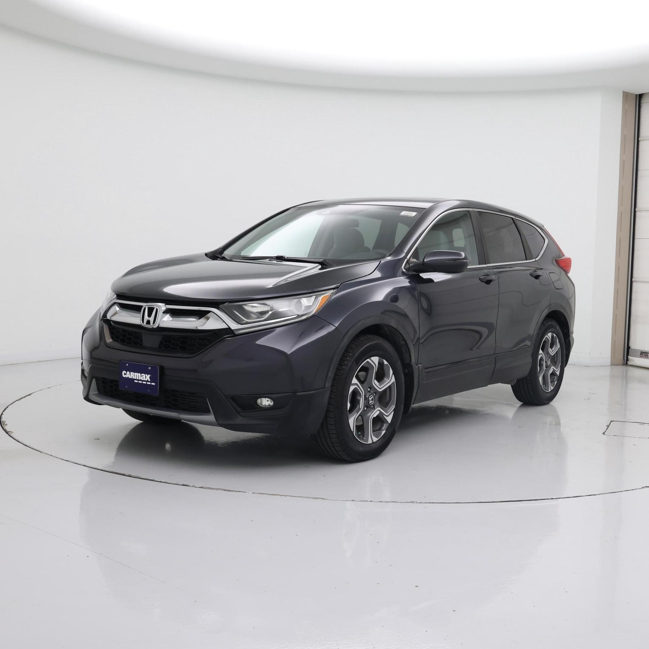 Thumbnail: 2017 Honda CR-V - 4