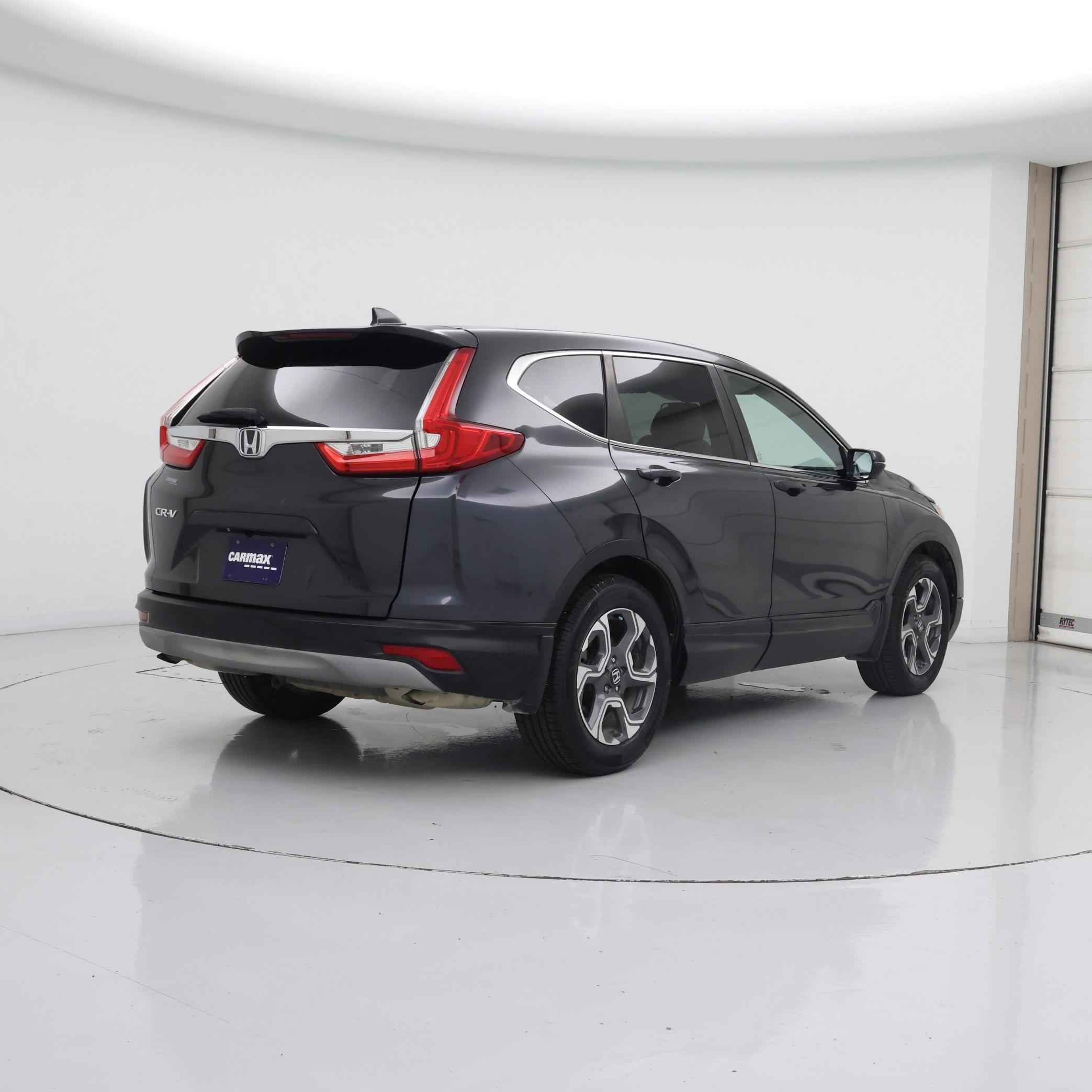 Thumbnail: 2017 Honda CR-V - 8