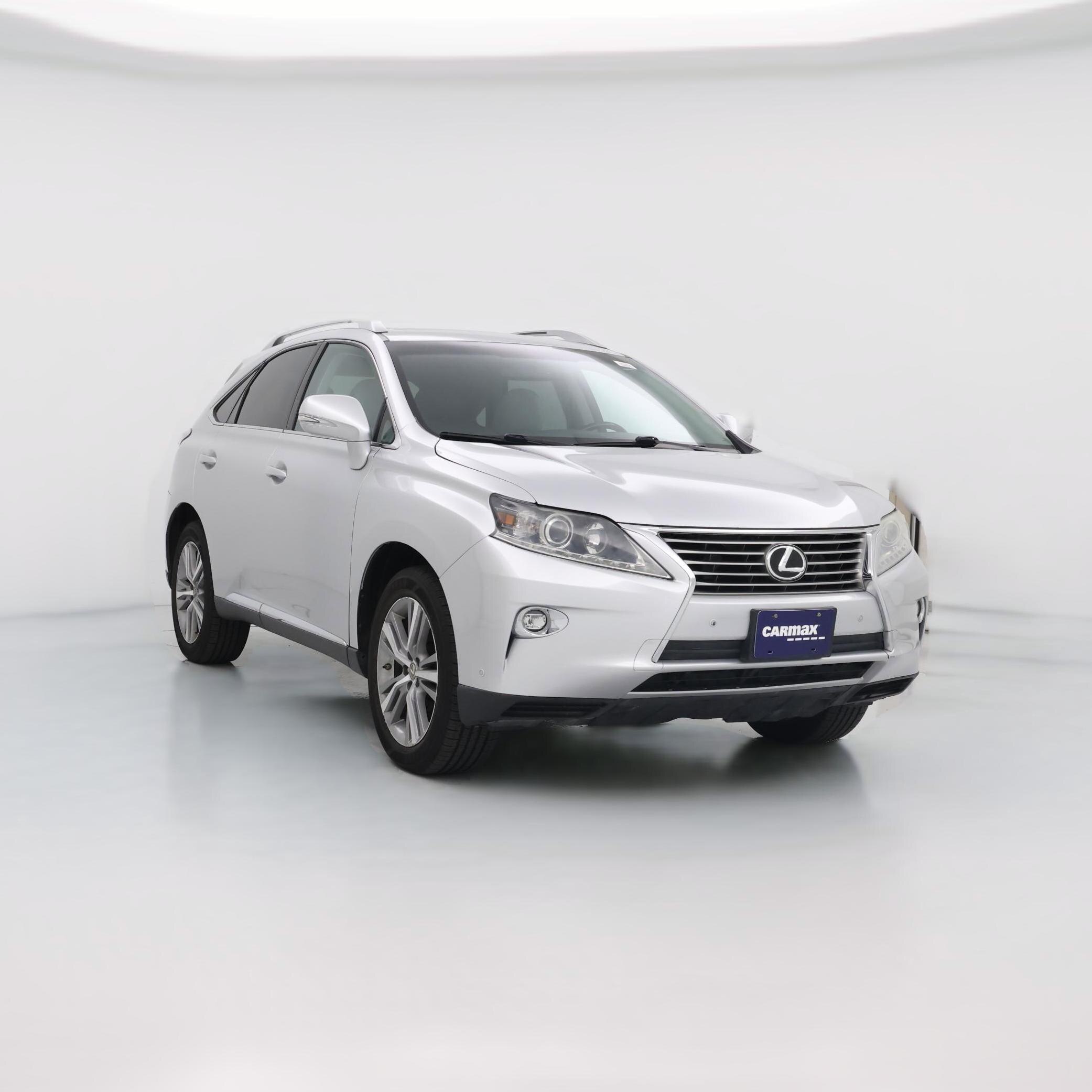 Thumbnail: 2015 Lexus RX - 1