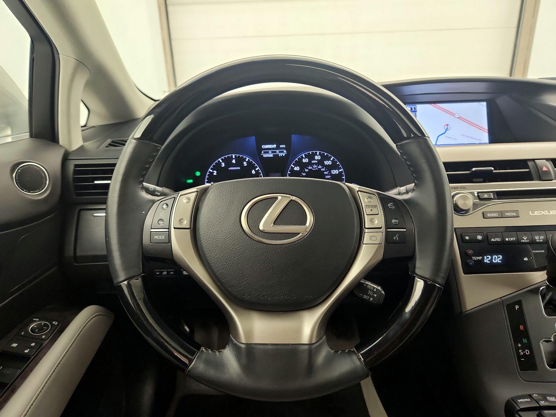 Thumbnail: 2015 Lexus RX - 10