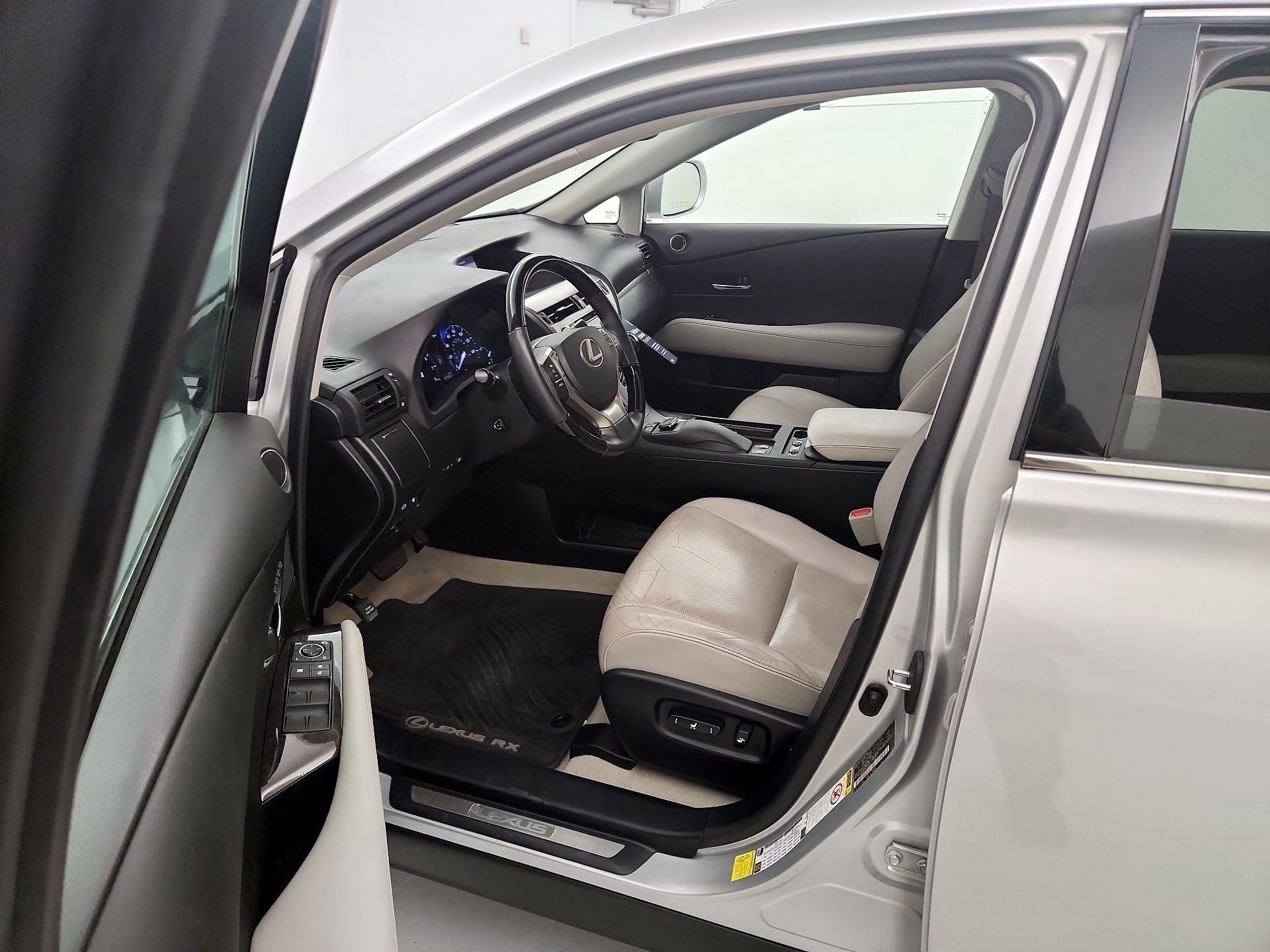 Thumbnail: 2015 Lexus RX - 11