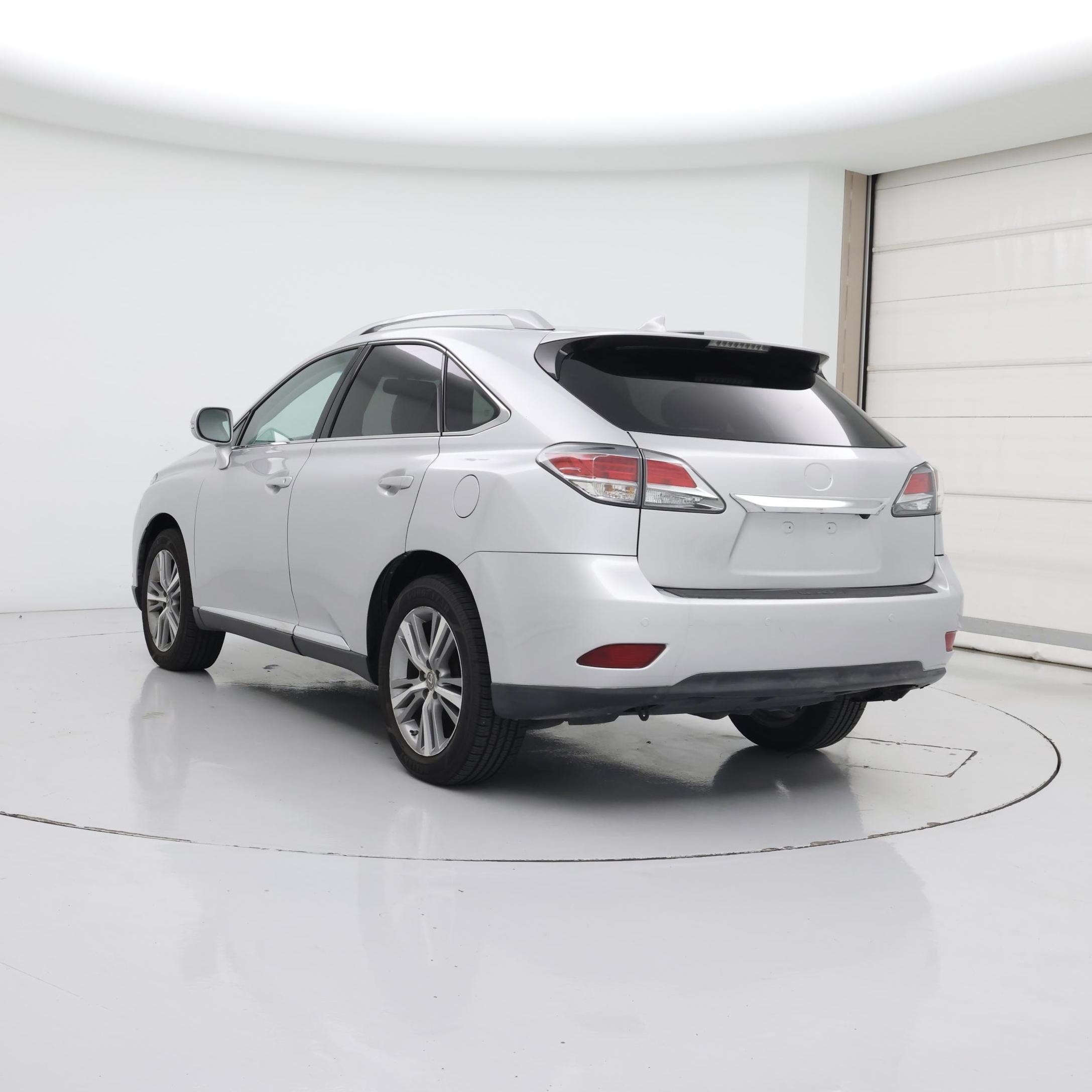 Thumbnail: 2015 Lexus RX - 2