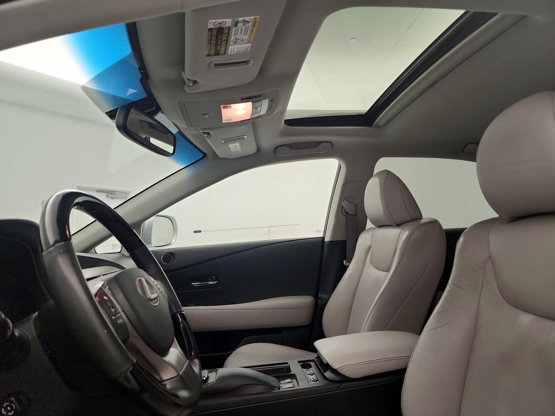 Thumbnail: 2015 Lexus RX - 20