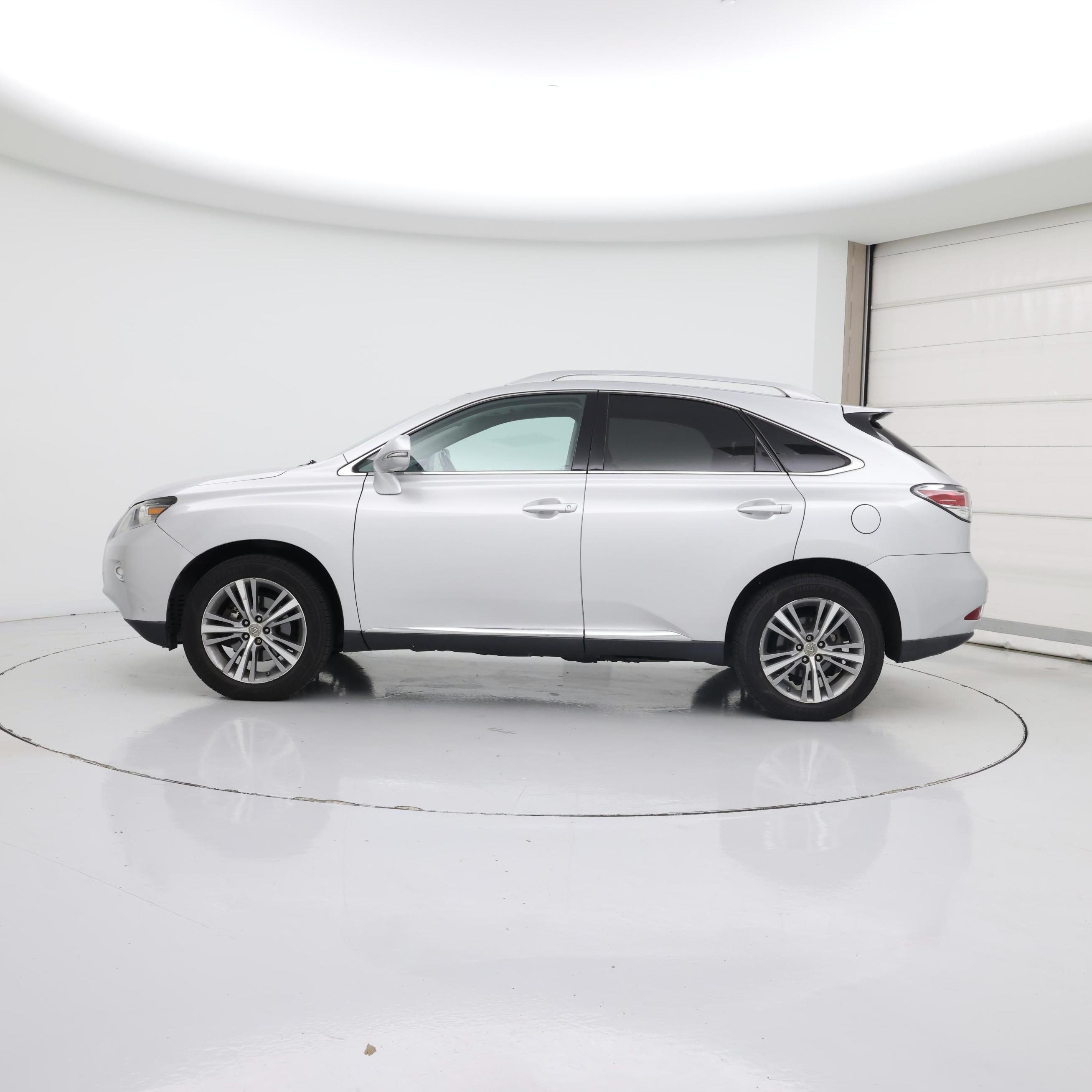 Thumbnail: 2015 Lexus RX - 3