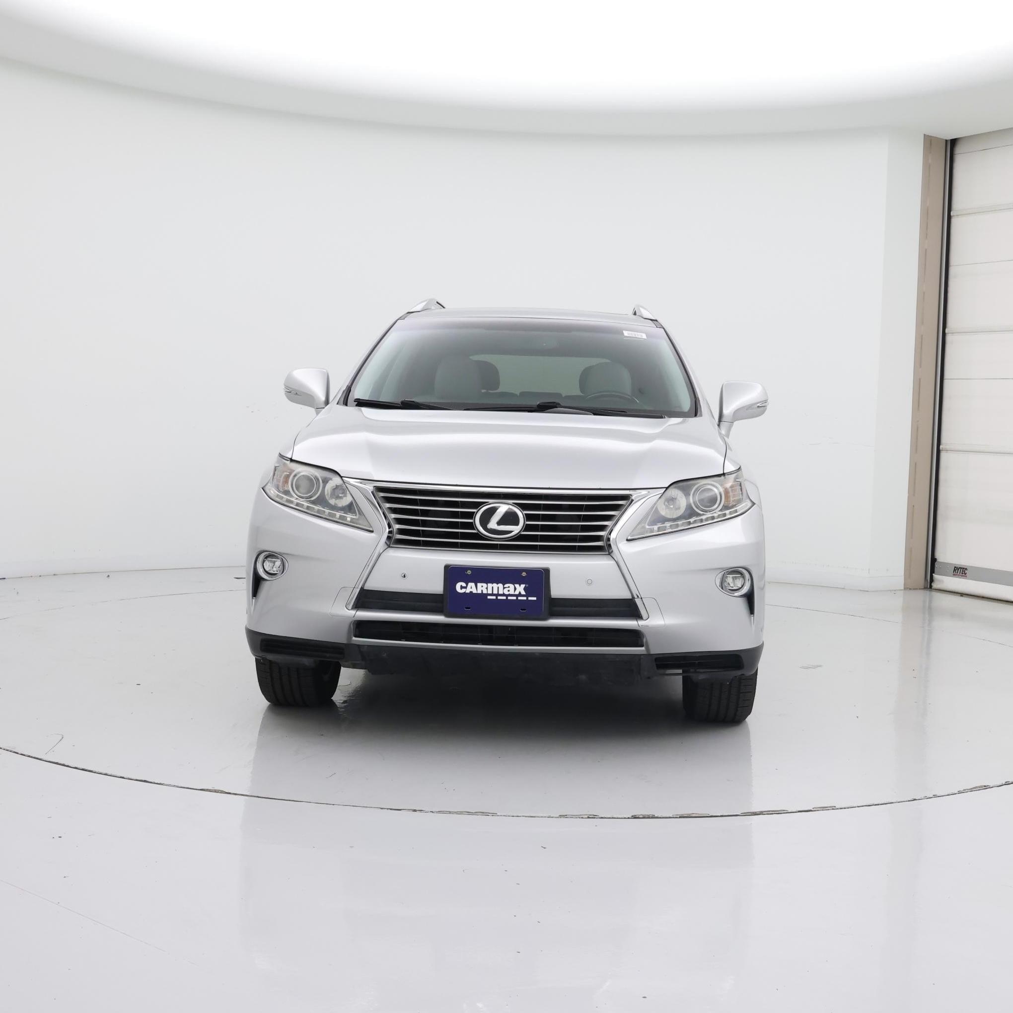 Thumbnail: 2015 Lexus RX - 5