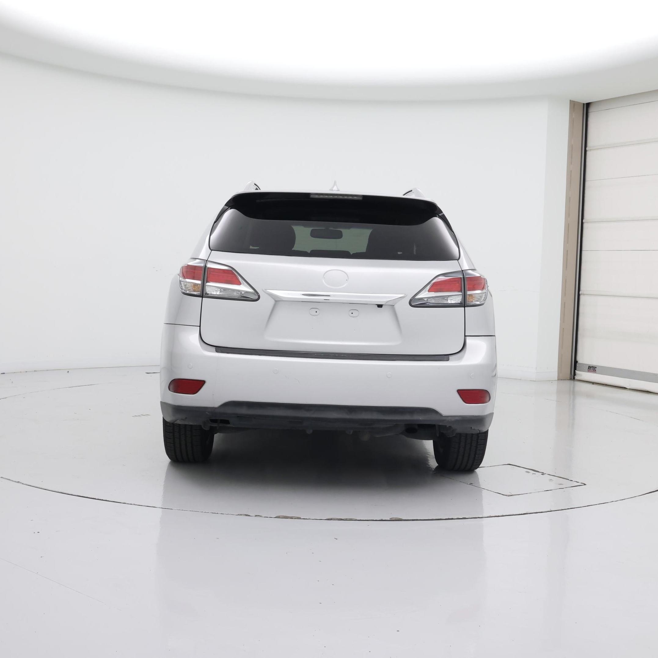 Thumbnail: 2015 Lexus RX - 6