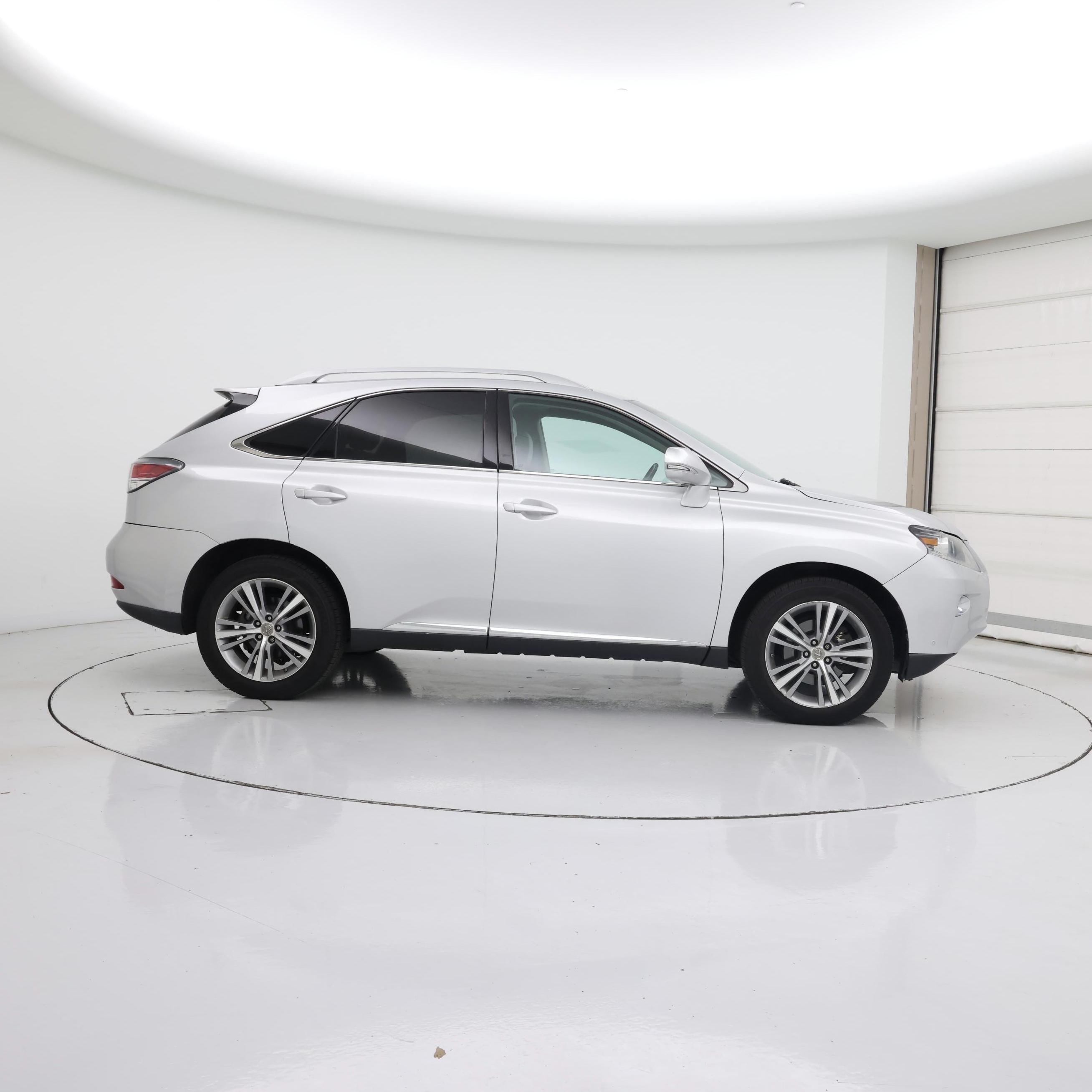 Thumbnail: 2015 Lexus RX - 7