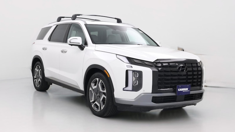 2023 Hyundai Palisade Limited Hero Image