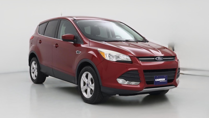 2016 Ford Escape SE Hero Image