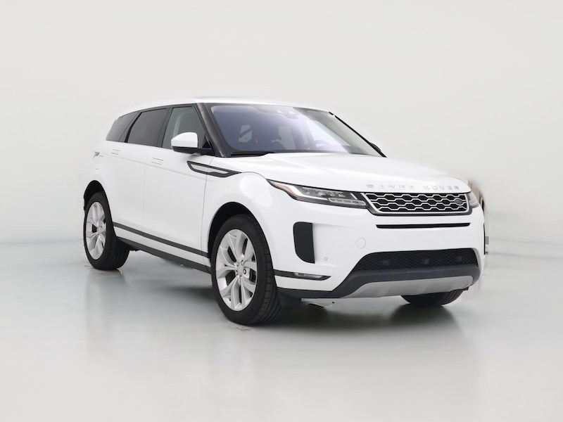 2020 Land Rover Range Rover Evoque S -
                  Killeen, TX