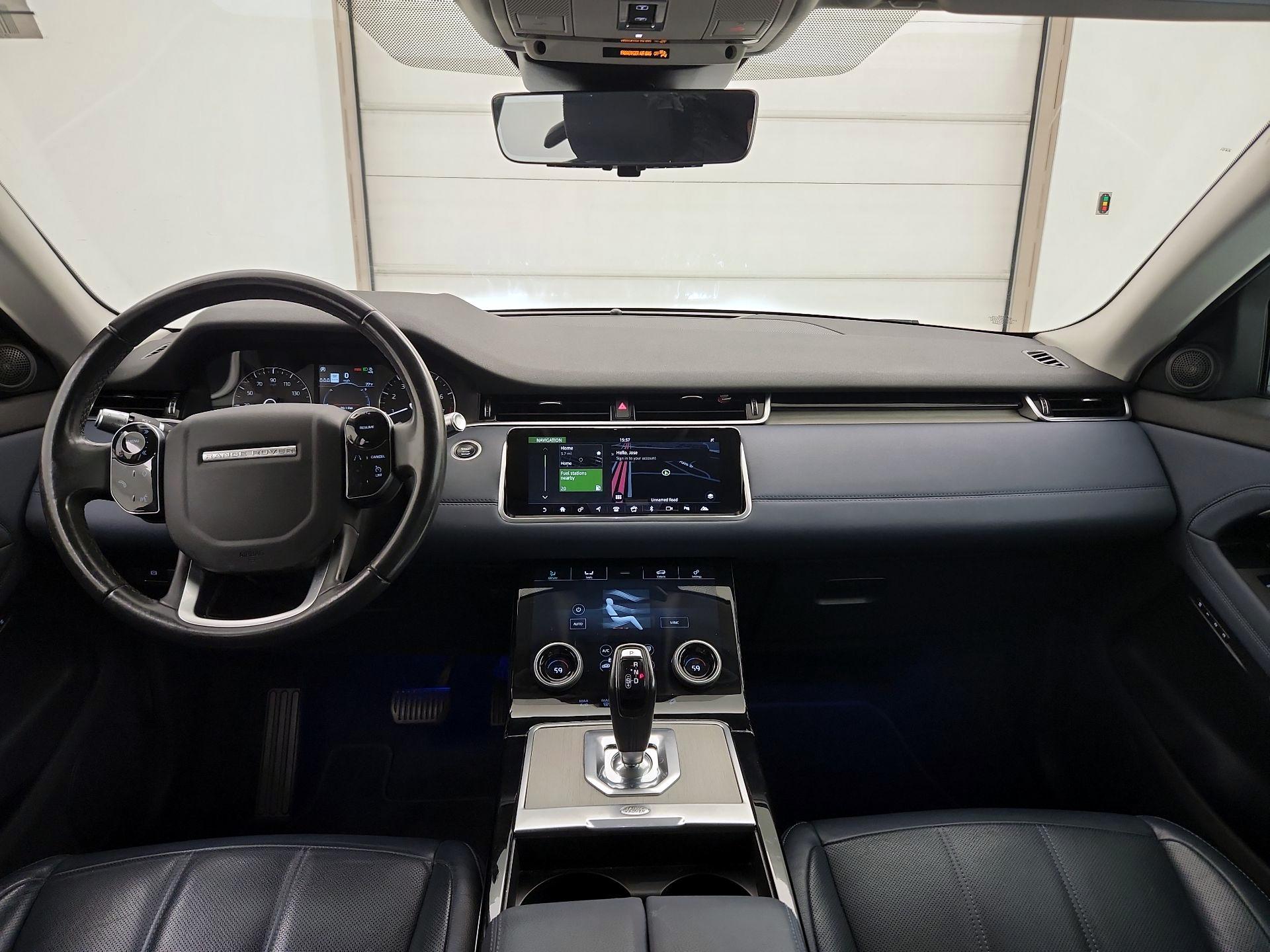 Thumbnail: 2020 Land Rover Range Rover Evoque - 9