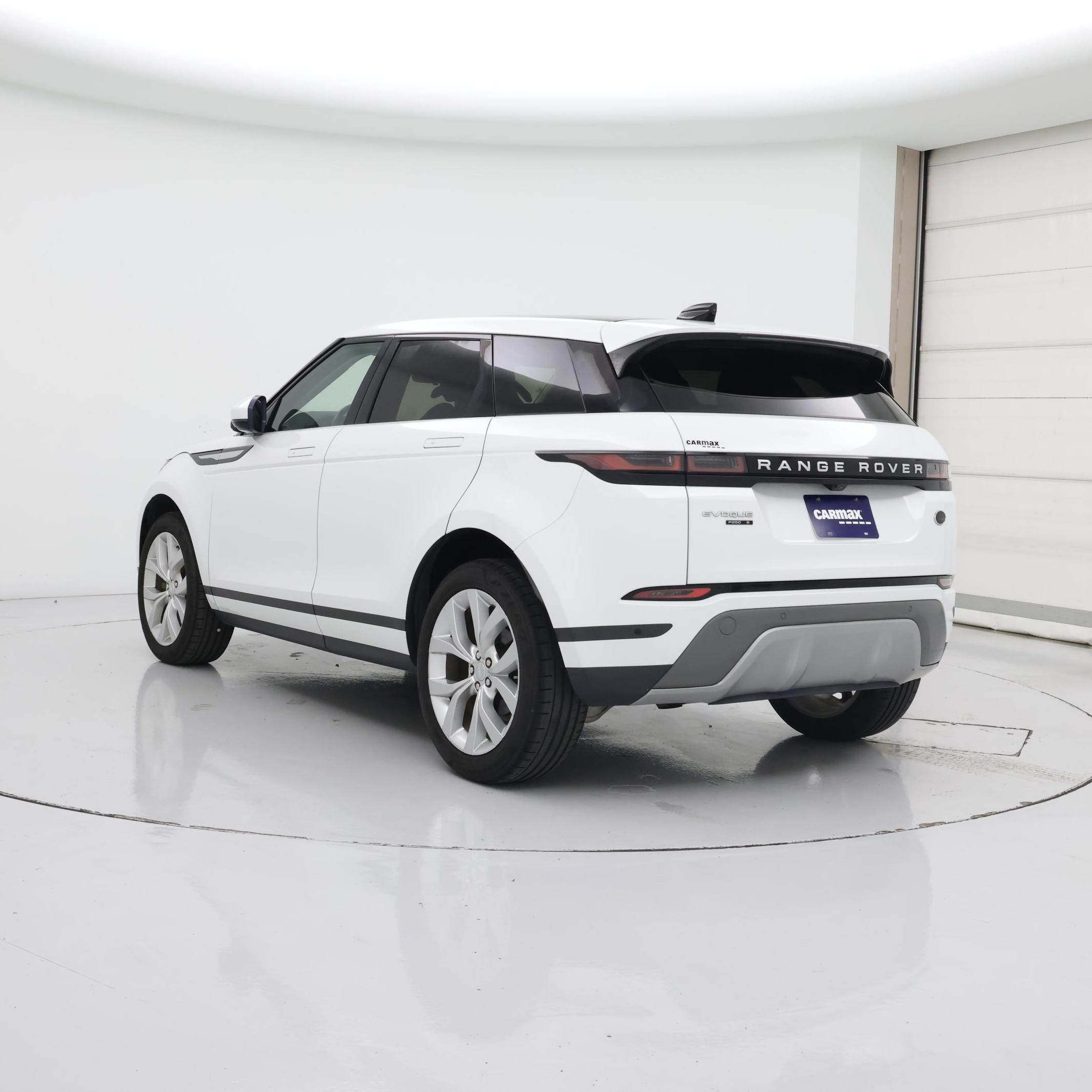 Thumbnail: 2020 Land Rover Range Rover Evoque - 2