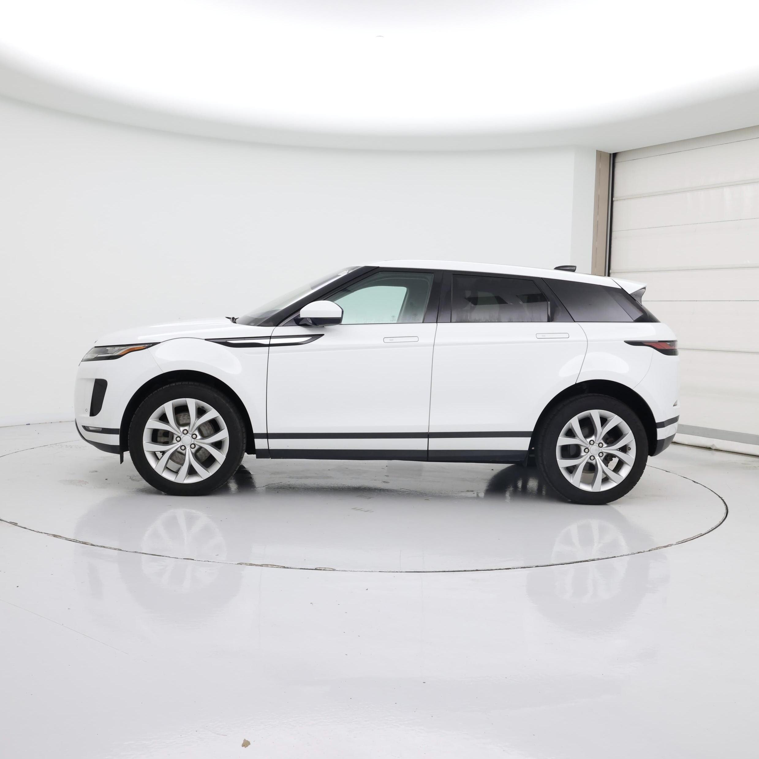 Thumbnail: 2020 Land Rover Range Rover Evoque - 3