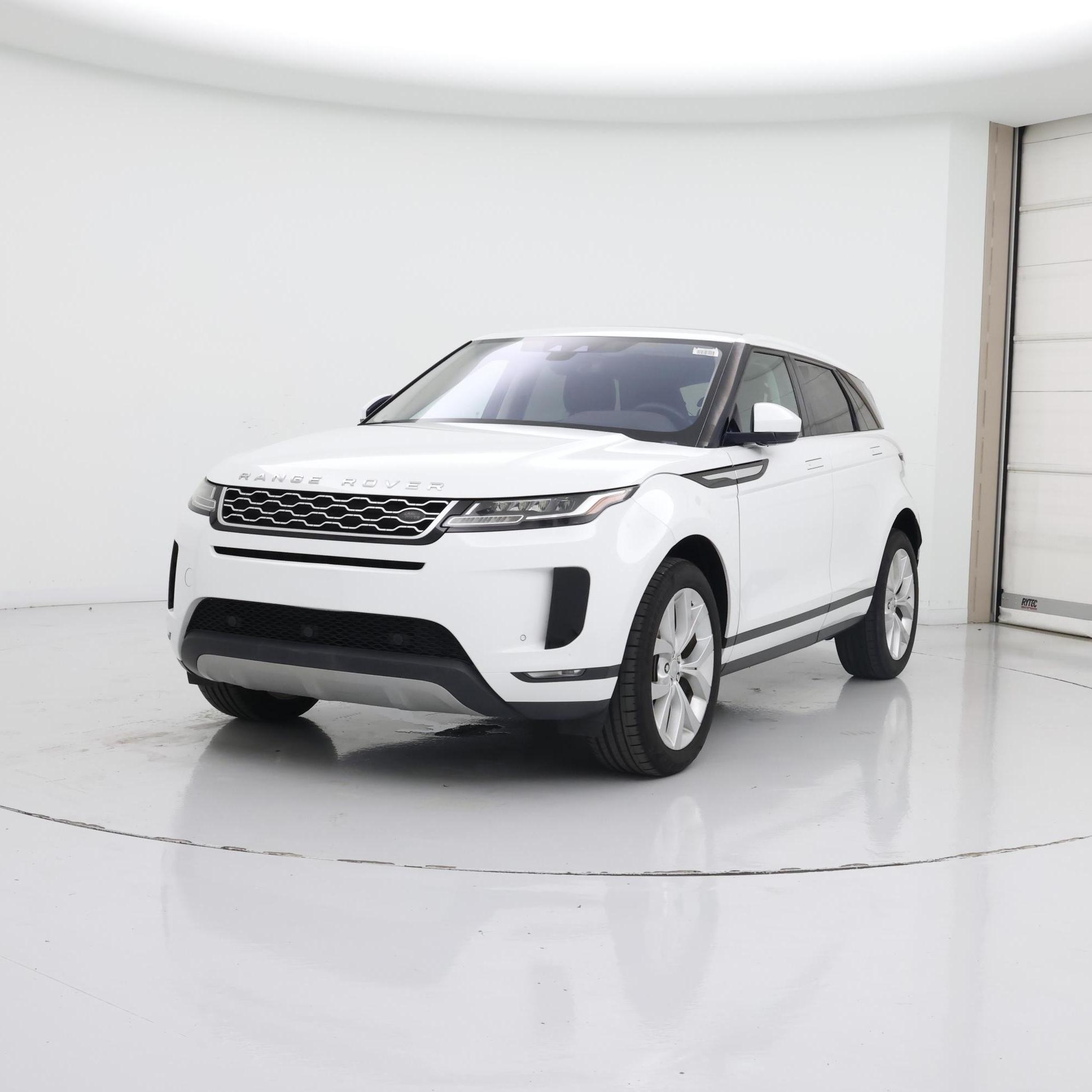 Thumbnail: 2020 Land Rover Range Rover Evoque - 4