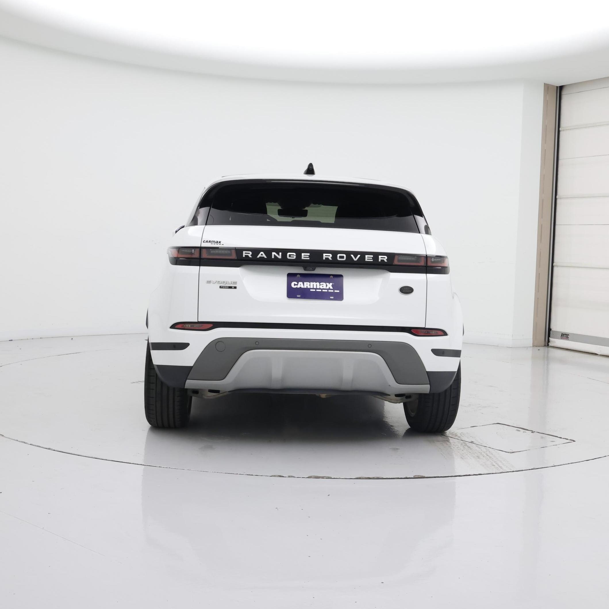 Thumbnail: 2020 Land Rover Range Rover Evoque - 6