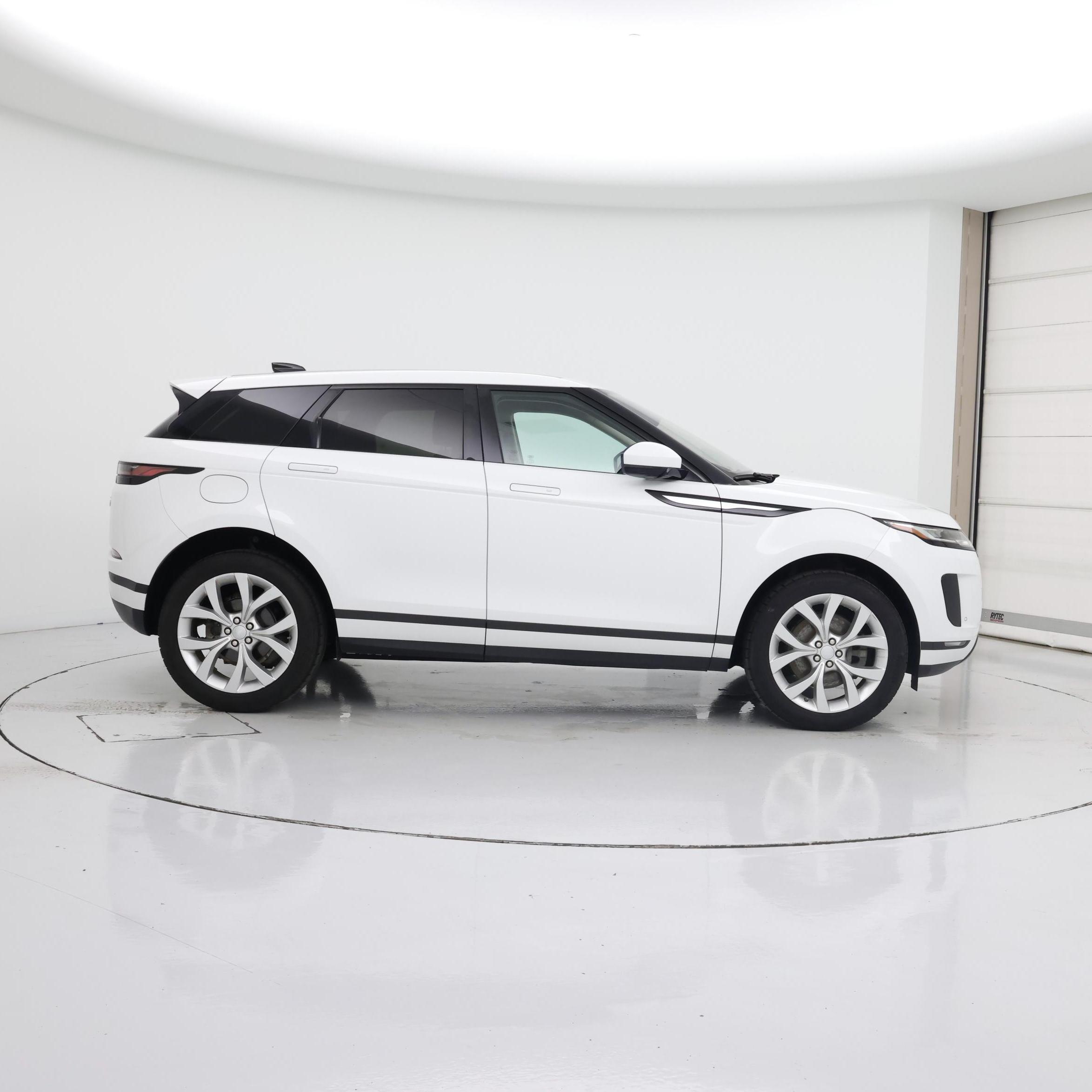 Thumbnail: 2020 Land Rover Range Rover Evoque - 7