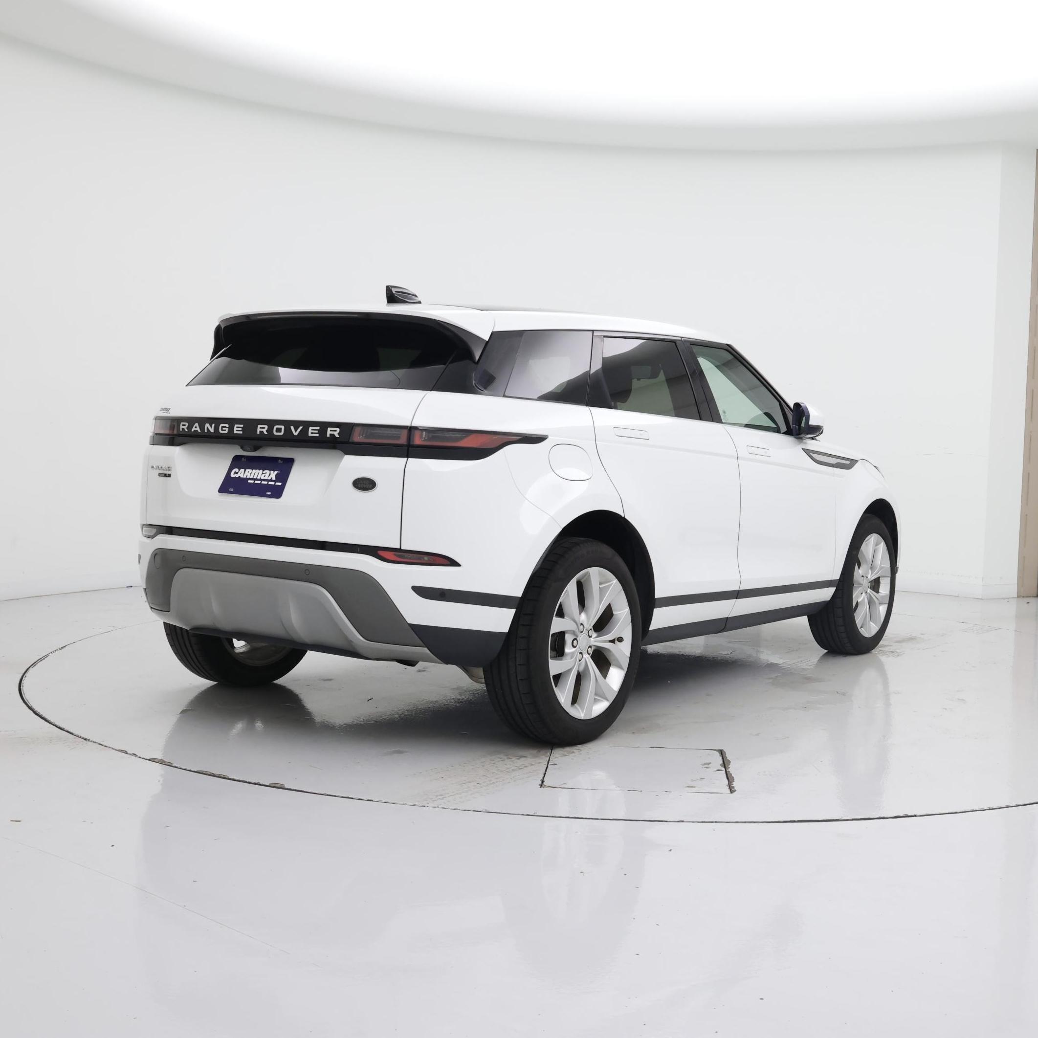 Thumbnail: 2020 Land Rover Range Rover Evoque - 8