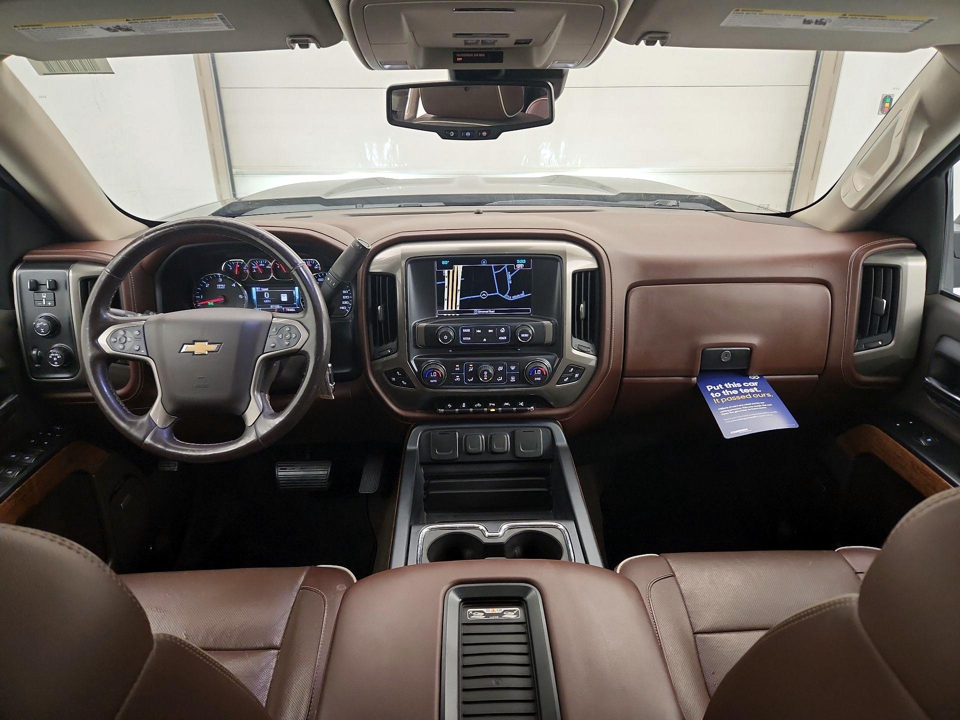 Thumbnail: 2018 Chevrolet Silverado 1500 - 9