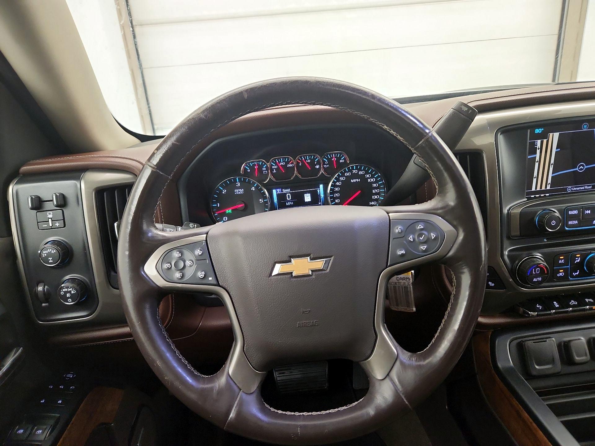 Thumbnail: 2018 Chevrolet Silverado 1500 - 10