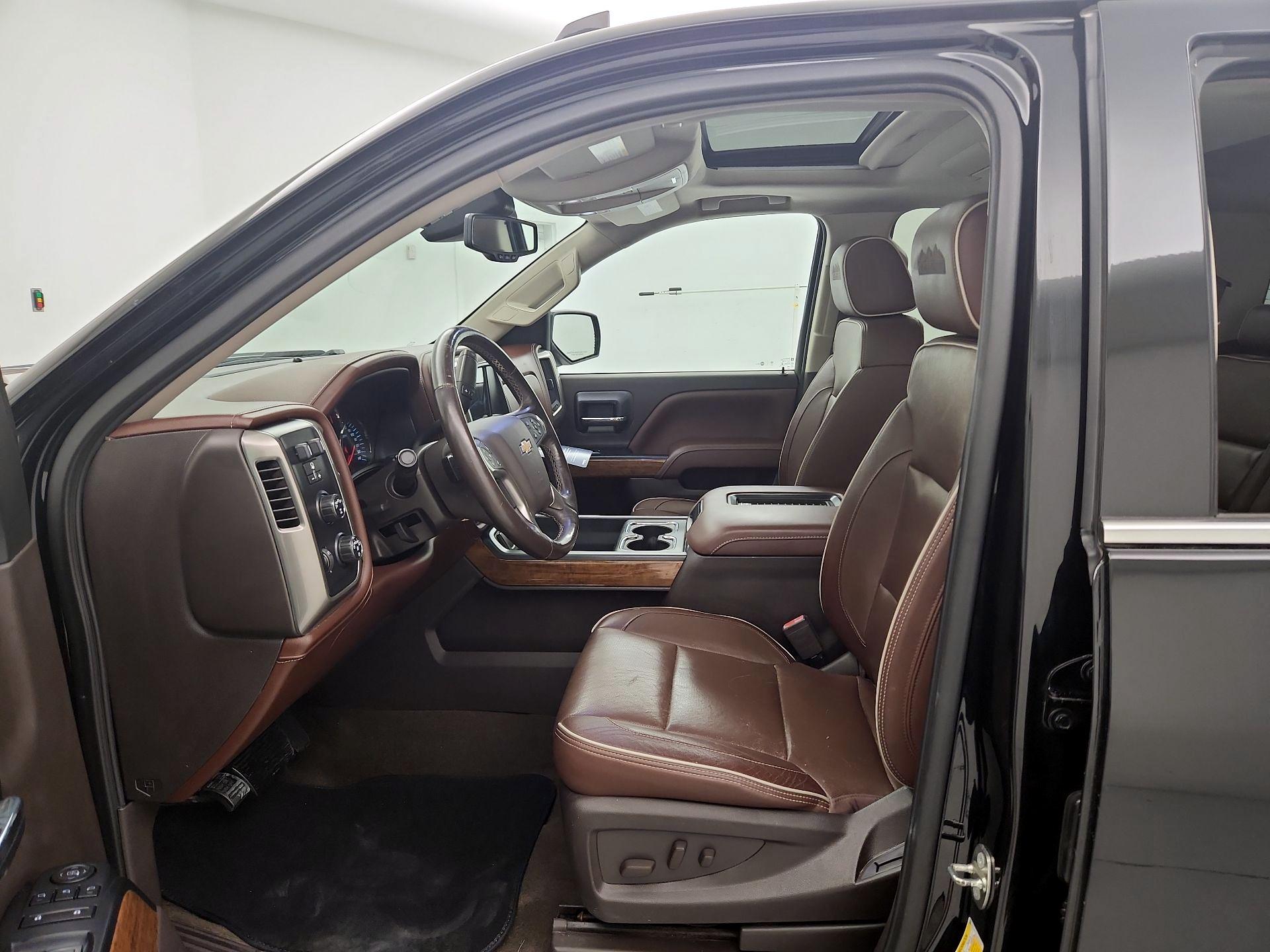 Thumbnail: 2018 Chevrolet Silverado 1500 - 11