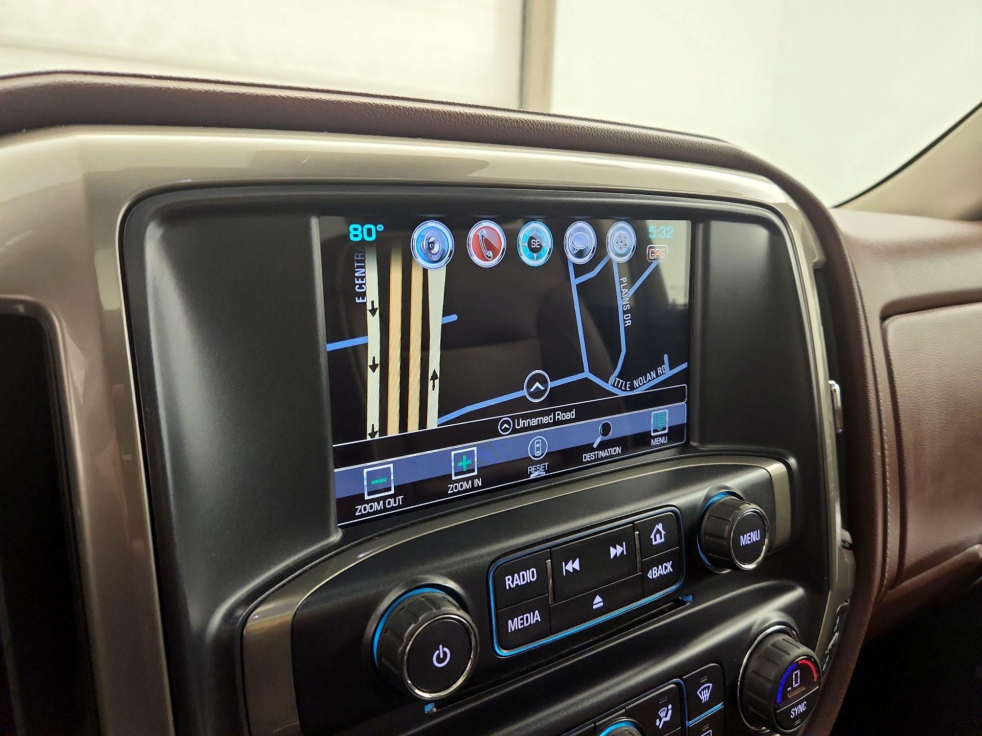 Thumbnail: 2018 Chevrolet Silverado 1500 - 14
