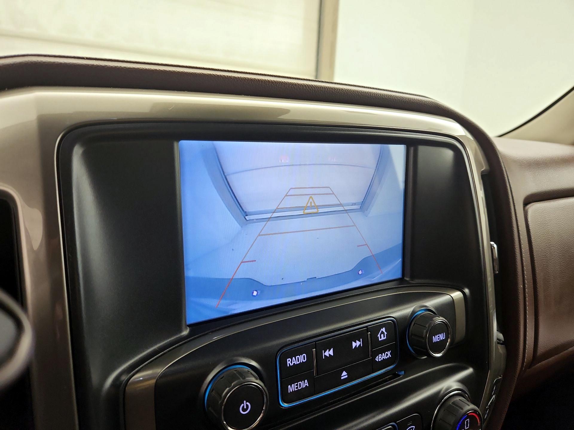 Thumbnail: 2018 Chevrolet Silverado 1500 - 15
