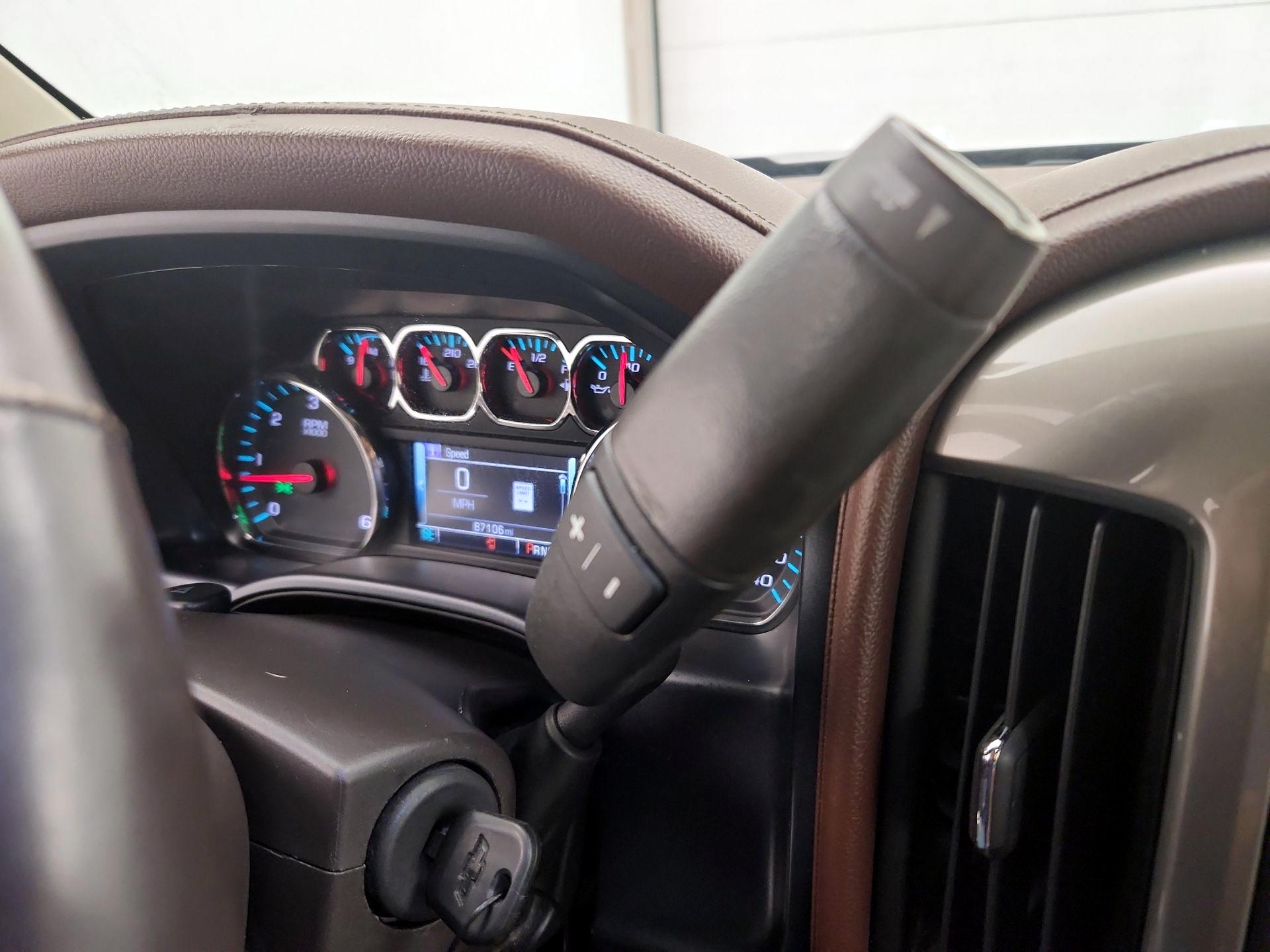 Thumbnail: 2018 Chevrolet Silverado 1500 - 18