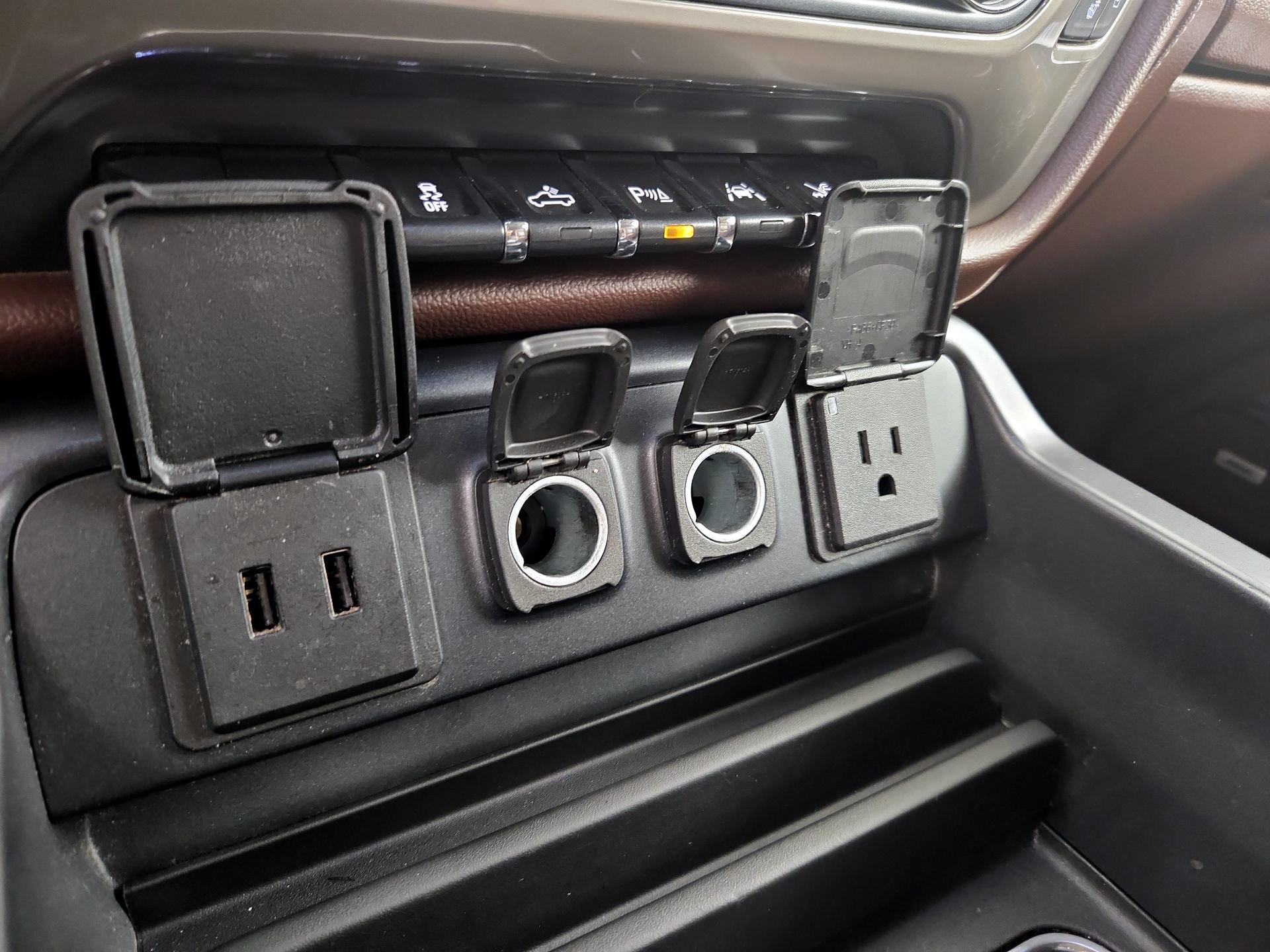 Thumbnail: 2018 Chevrolet Silverado 1500 - 19