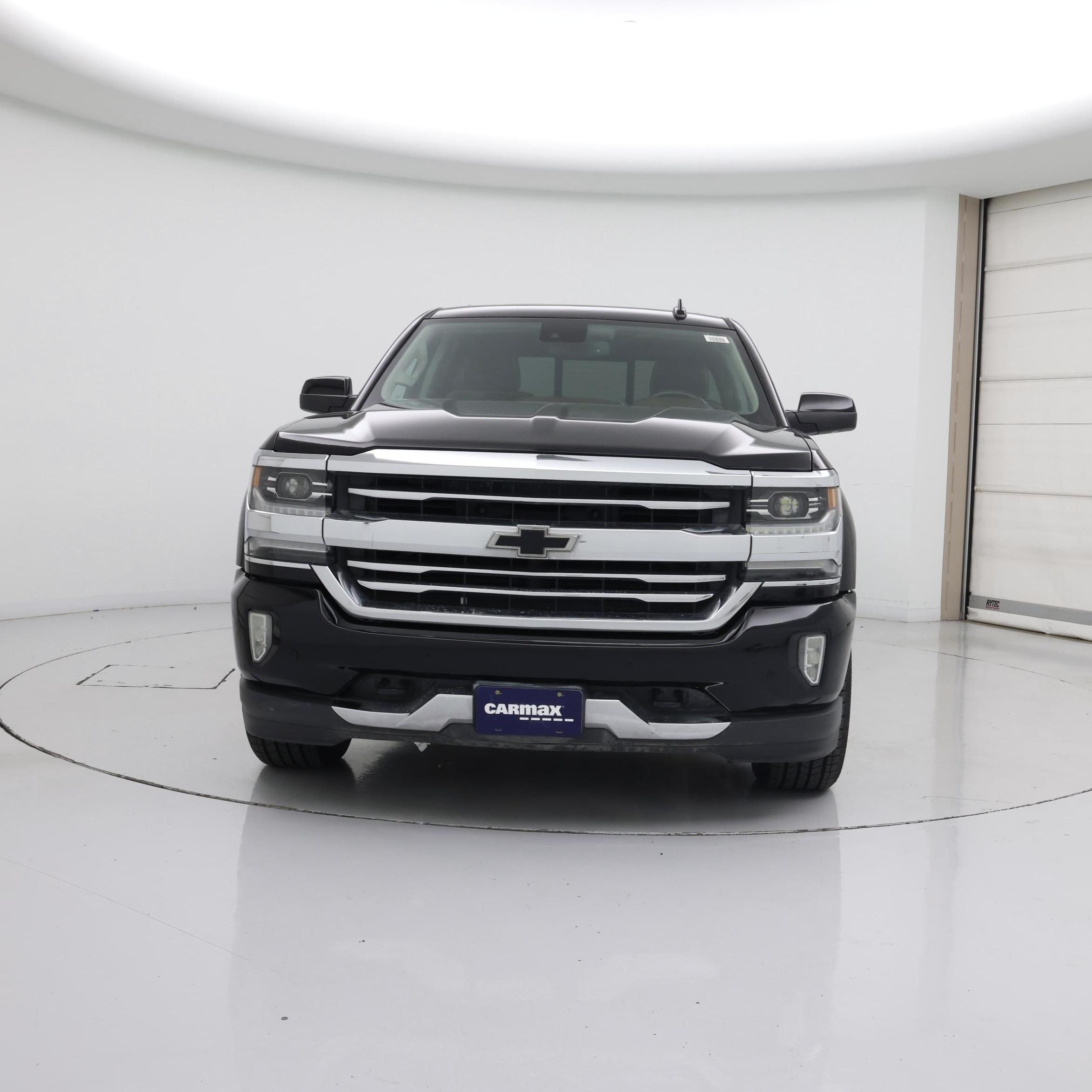 Thumbnail: 2018 Chevrolet Silverado 1500 - 5