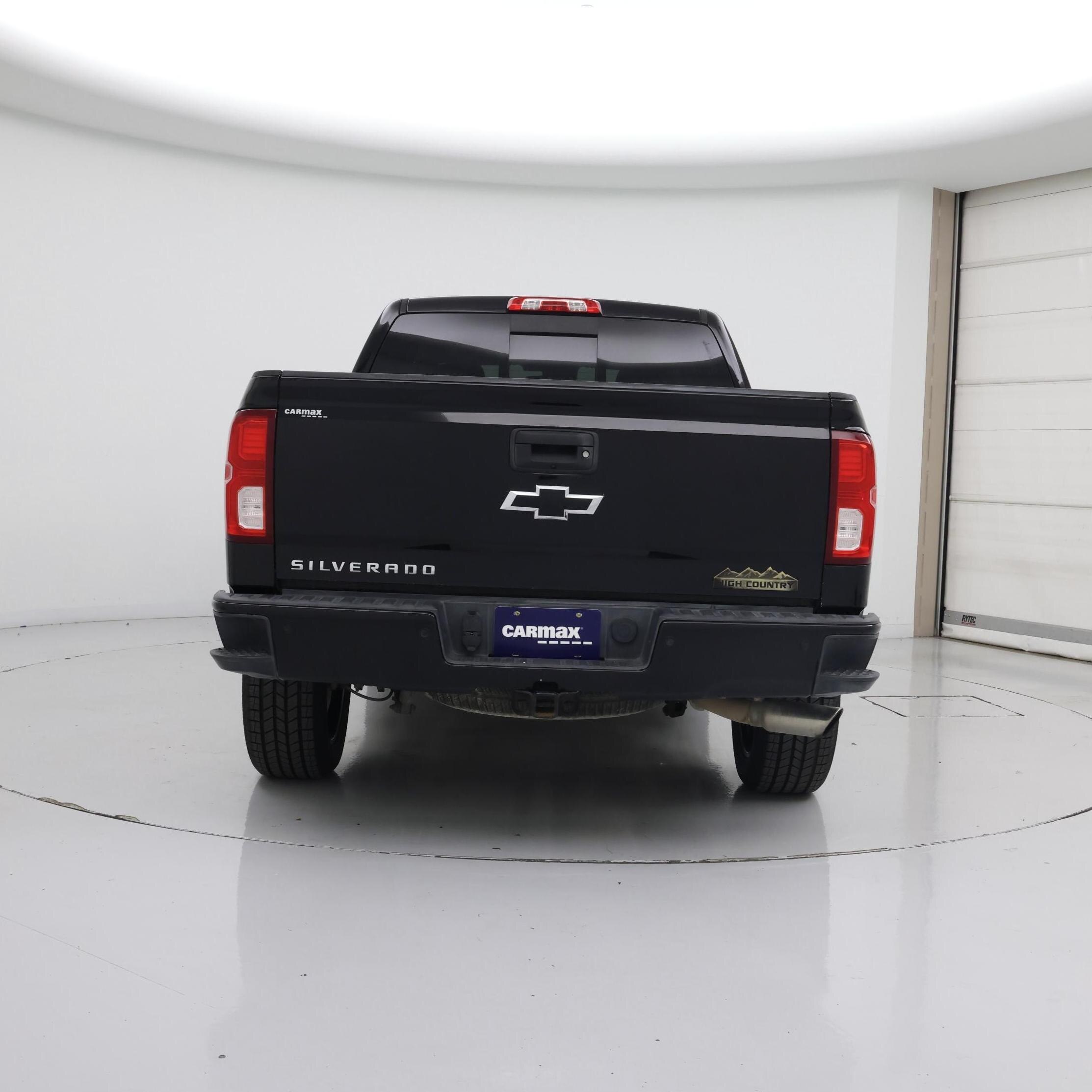 Thumbnail: 2018 Chevrolet Silverado 1500 - 6