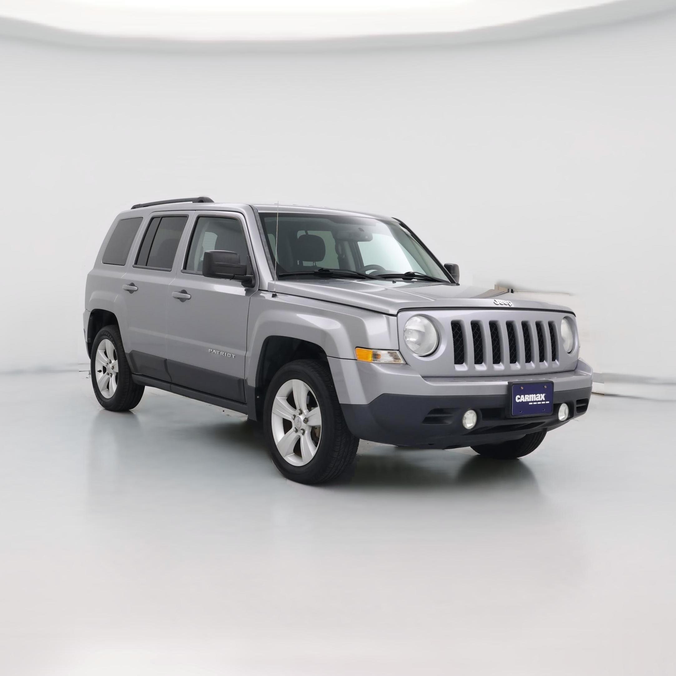 Thumbnail: 2014 Jeep Patriot - 1