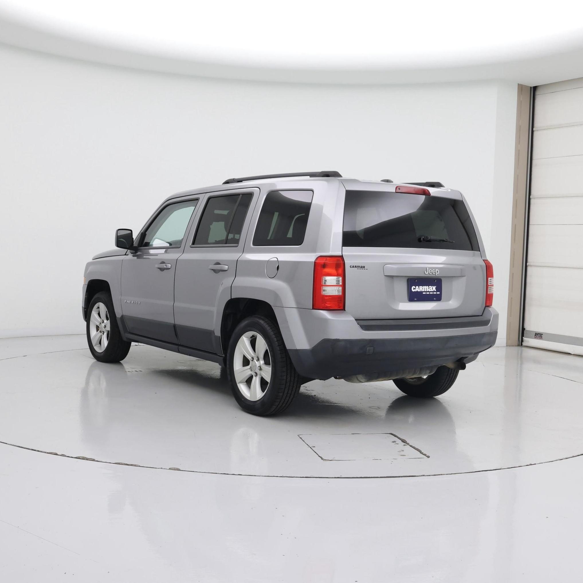Thumbnail: 2014 Jeep Patriot - 2