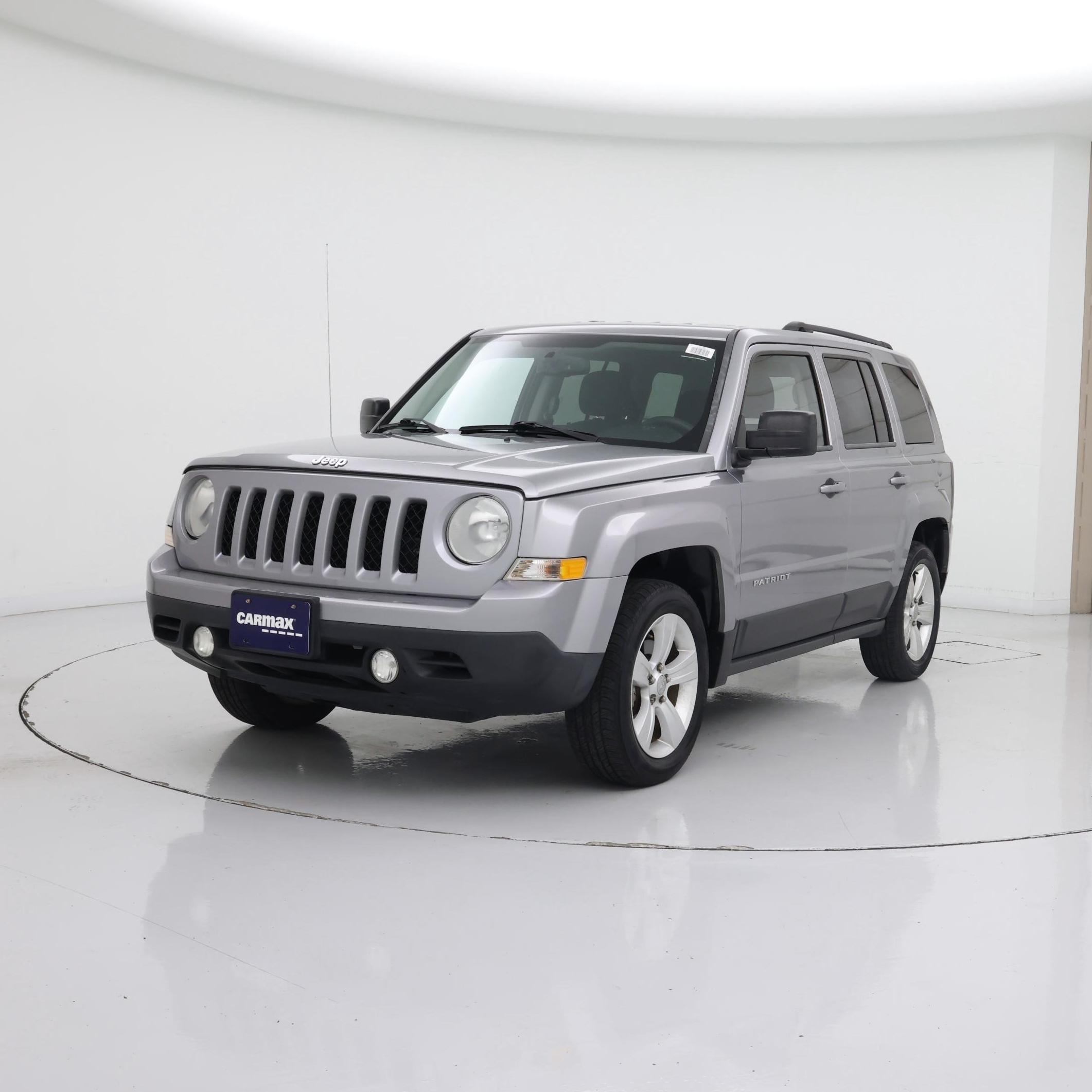 Thumbnail: 2014 Jeep Patriot - 4