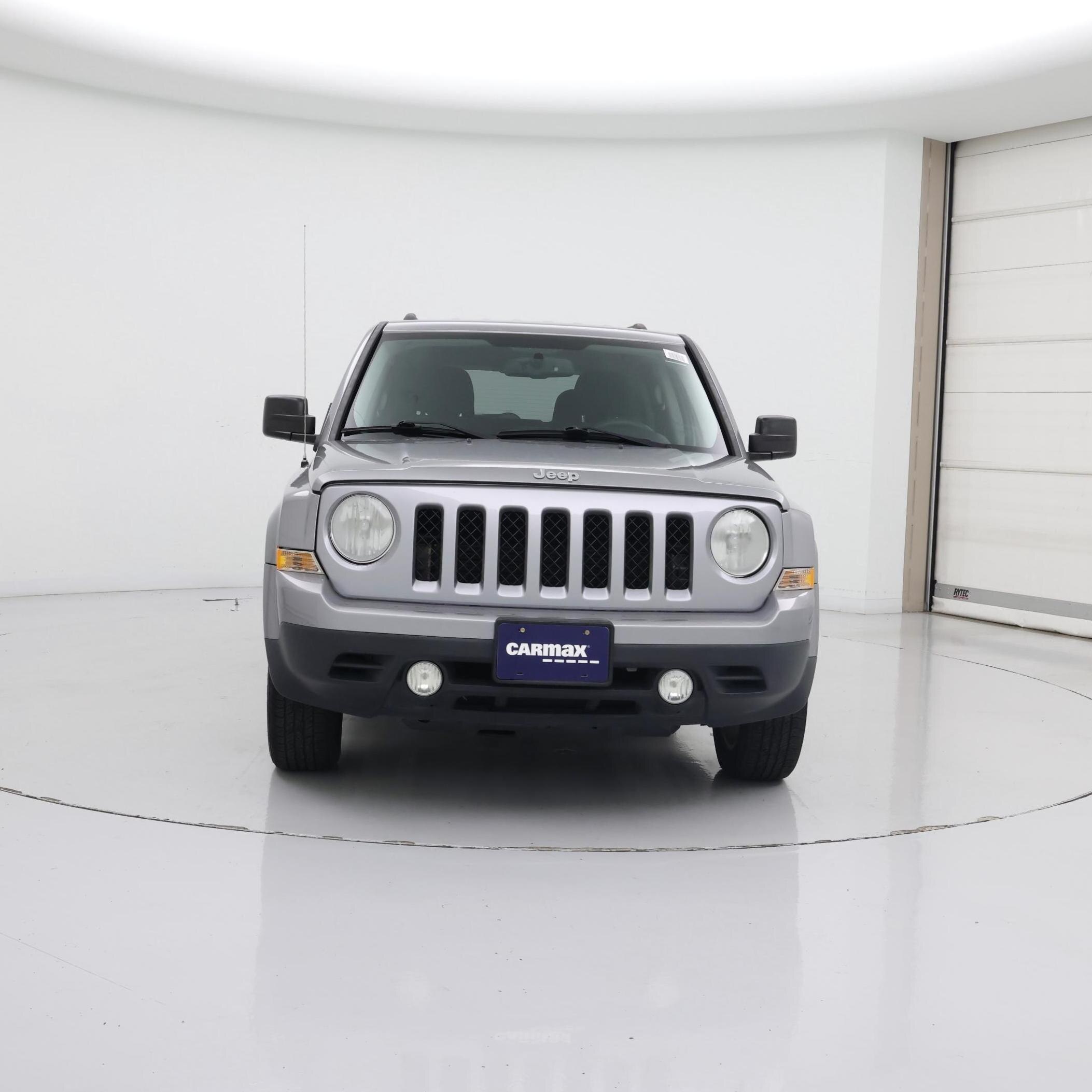 Thumbnail: 2014 Jeep Patriot - 5