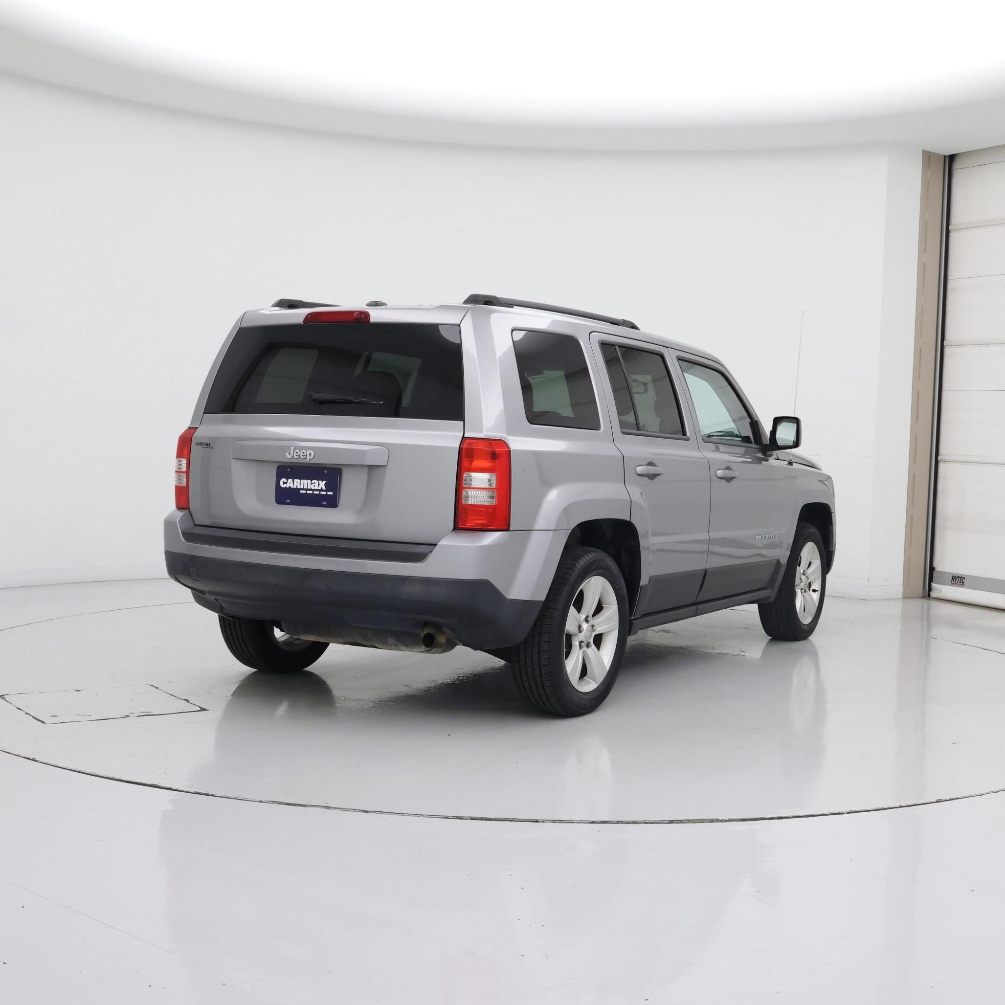 Thumbnail: 2014 Jeep Patriot - 8