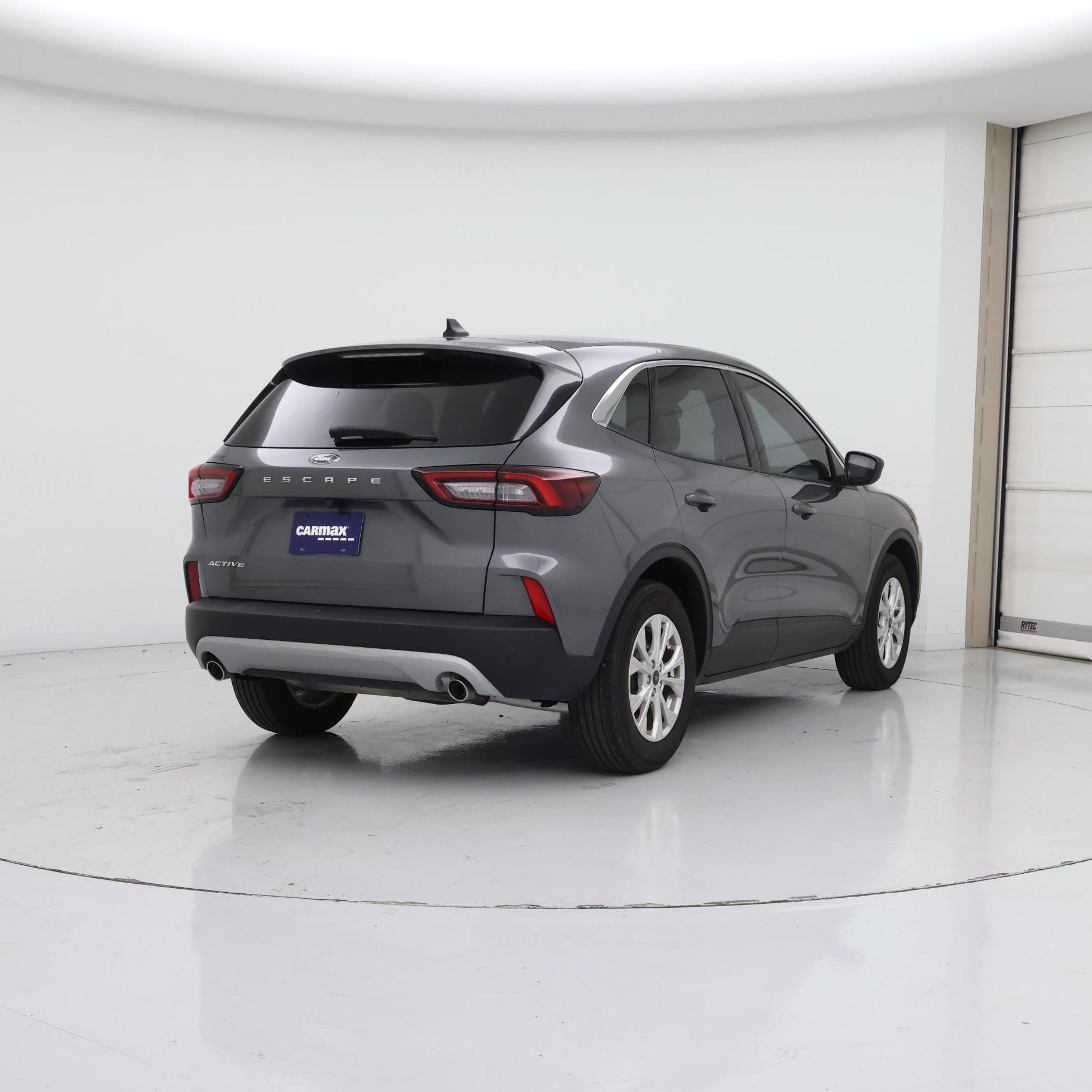 Thumbnail: 2024 Ford Escape - 8