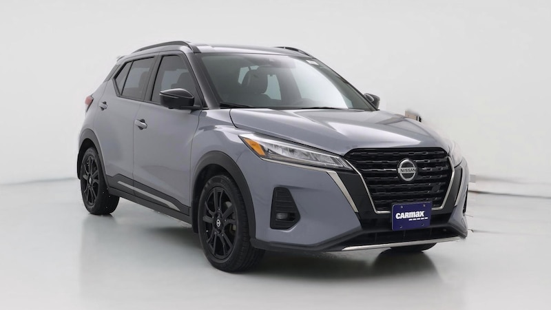 2021 Nissan Kicks SR Hero Image