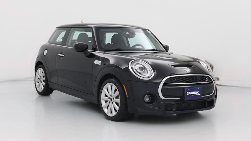 2021 MINI Cooper Hardtop S Hero Image
