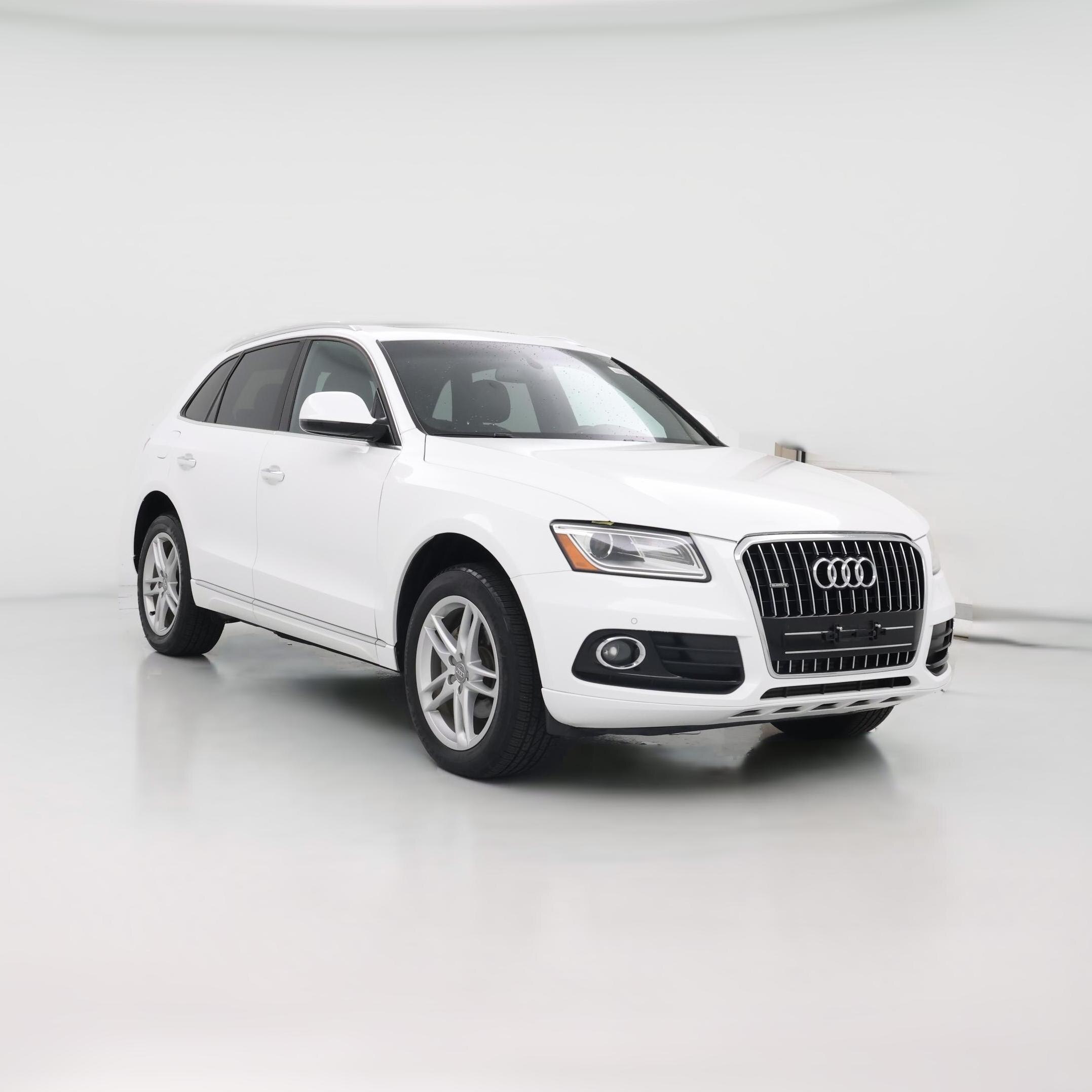 Thumbnail: 2017 Audi Q5 - 1