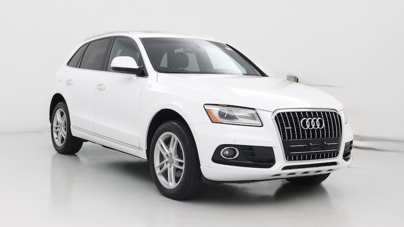 2017 Audi Q5 Premium Hero Image