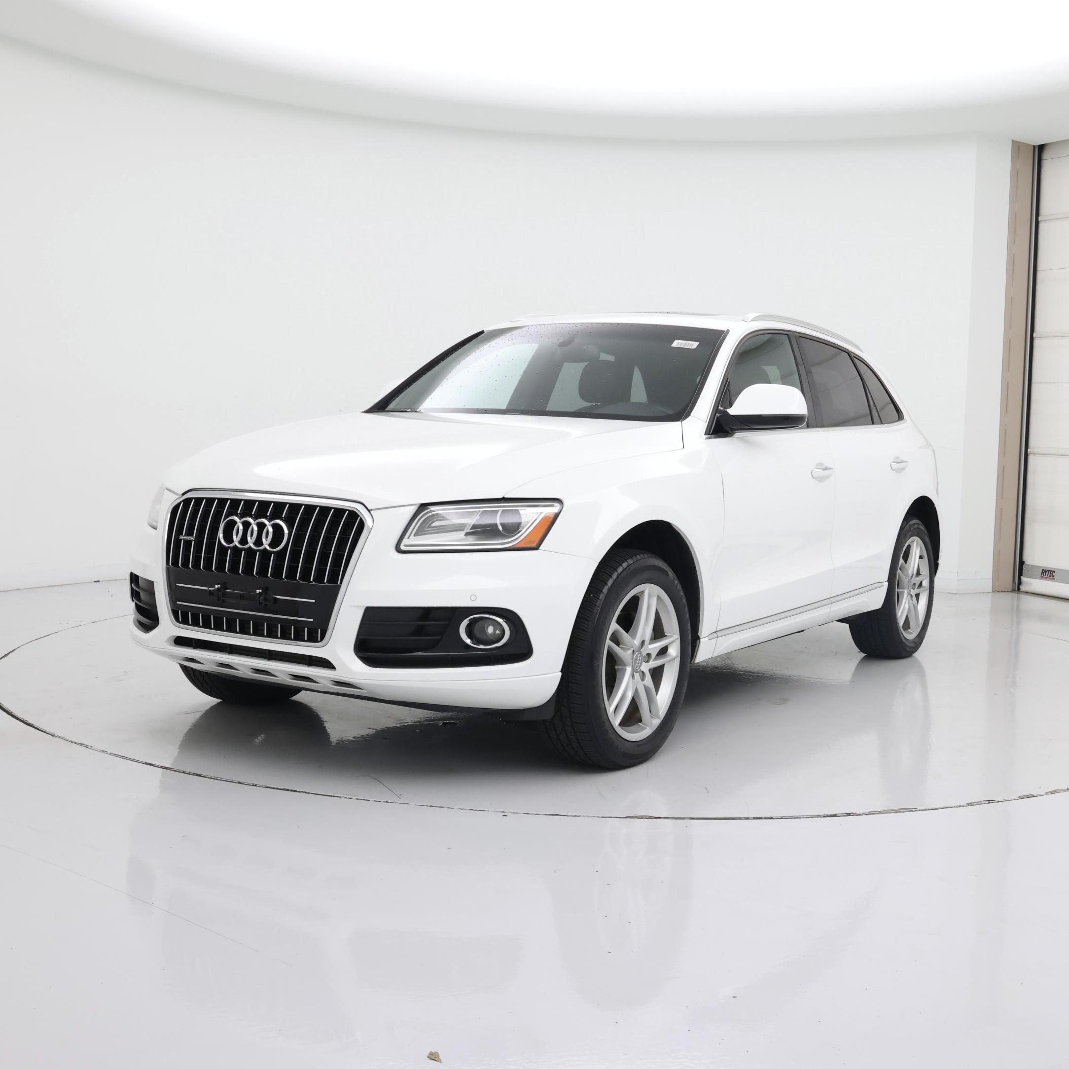 Thumbnail: 2017 Audi Q5 - 4