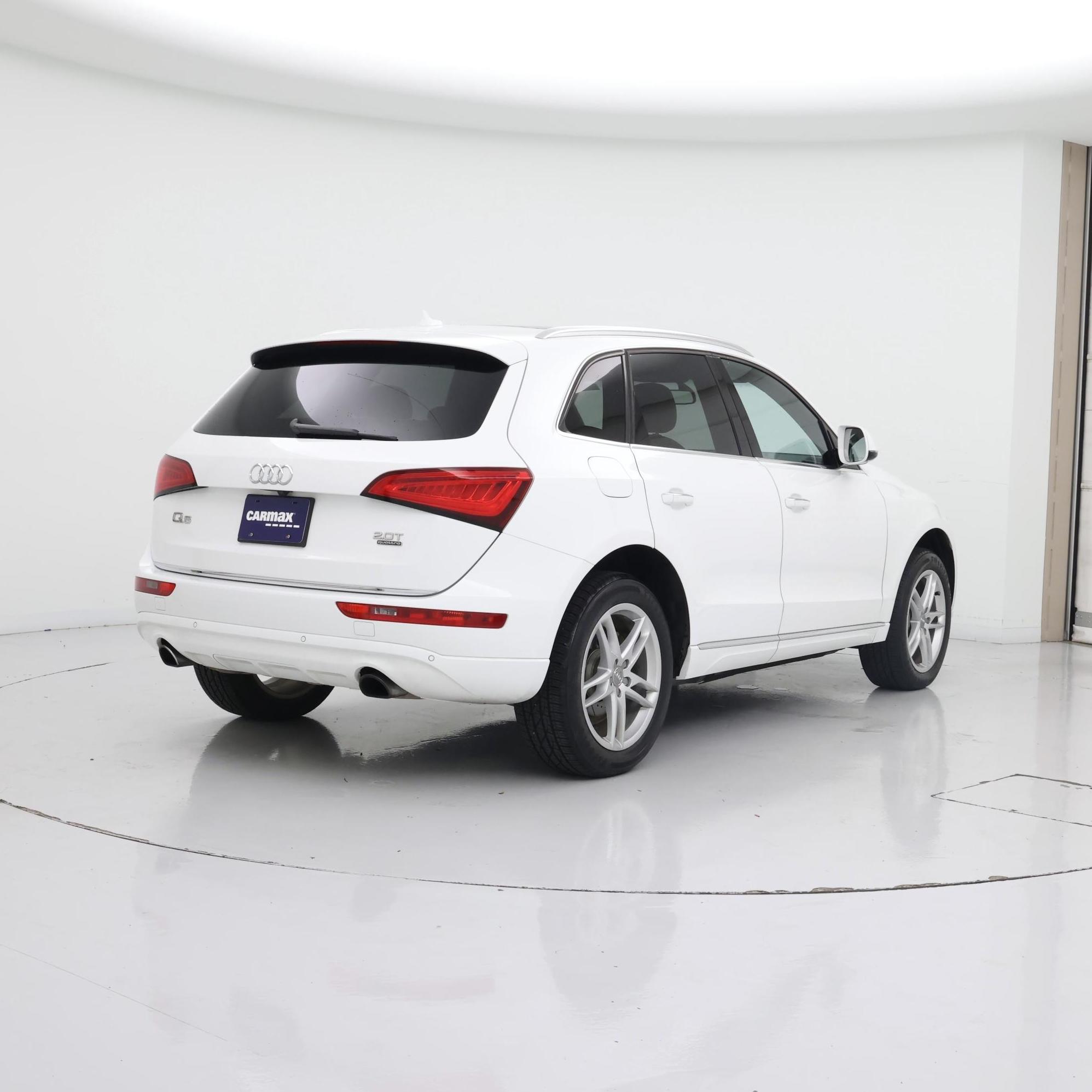 Thumbnail: 2017 Audi Q5 - 8