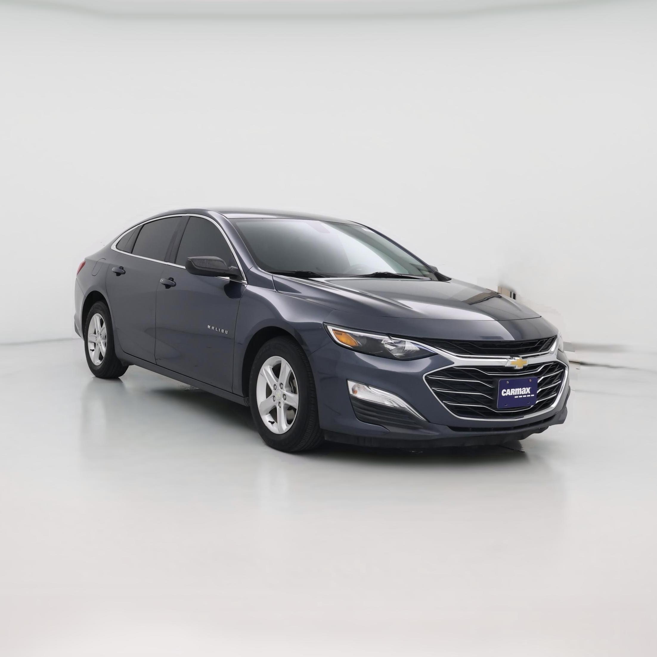 Thumbnail: 2020 Chevrolet Malibu - 1