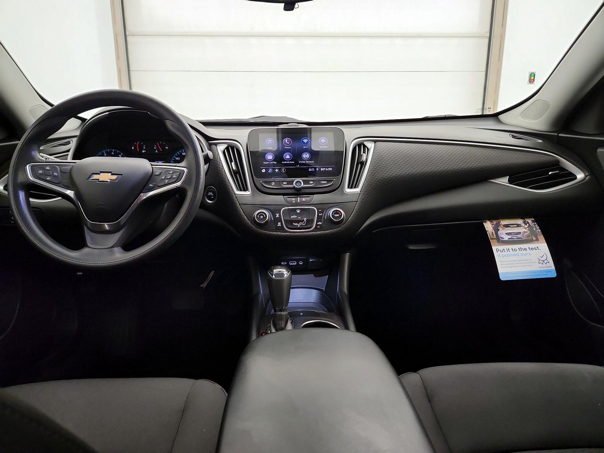 Thumbnail: 2020 Chevrolet Malibu - 9